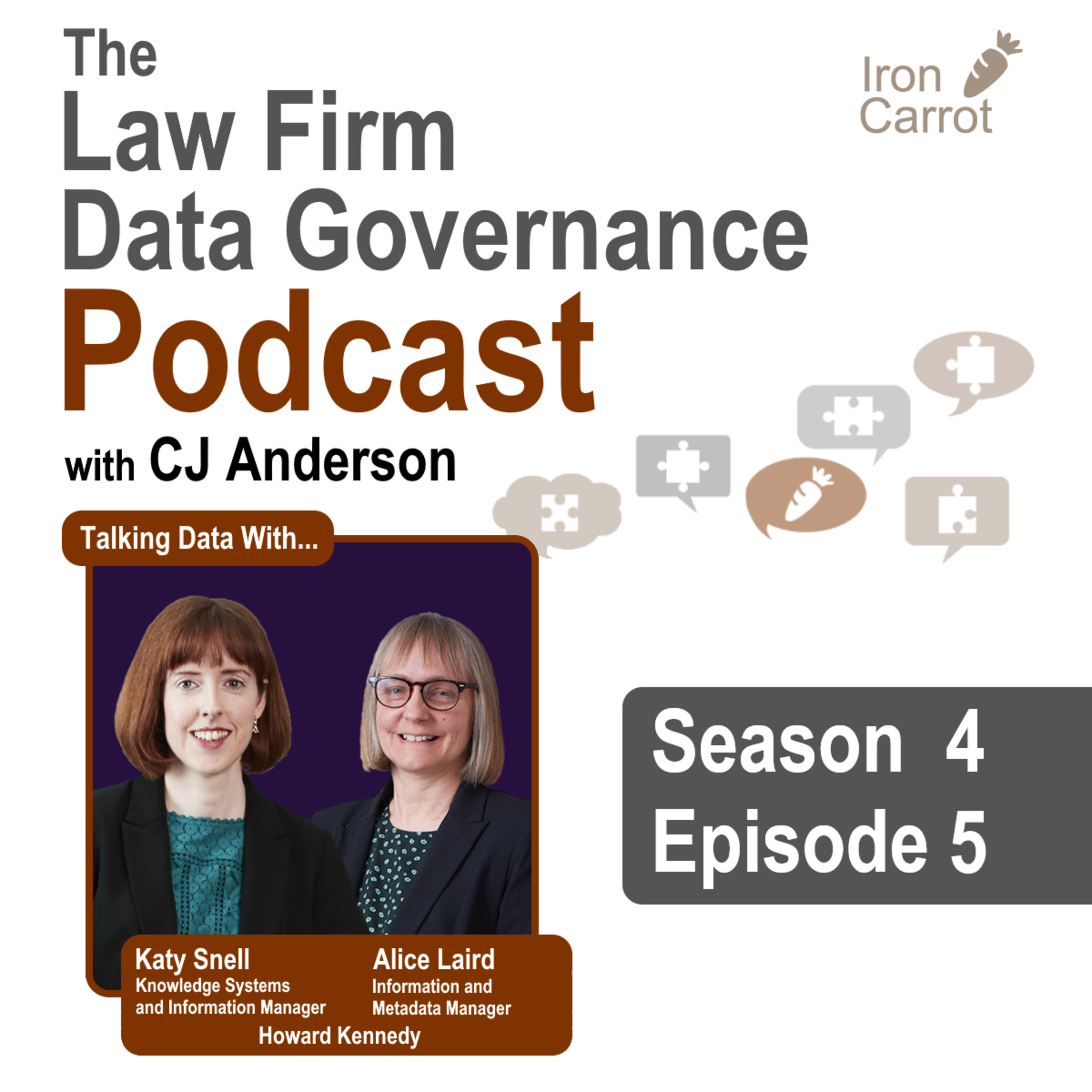 Law Firm Data Governance