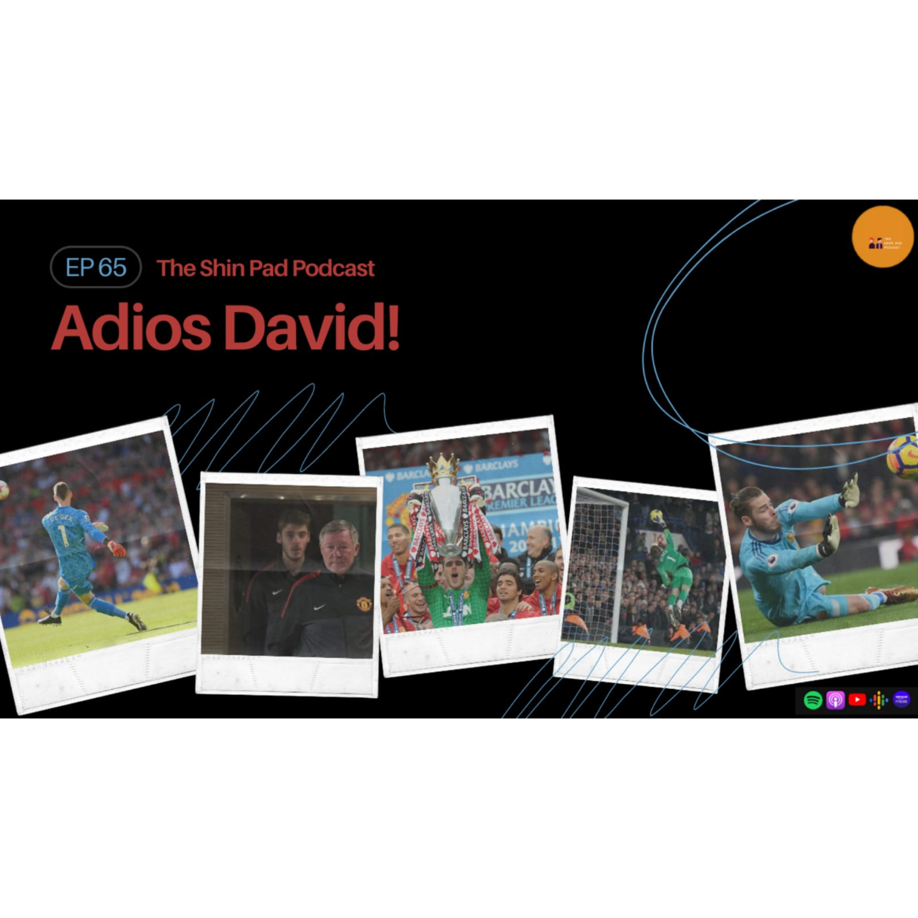 The Shin Pad Podcast