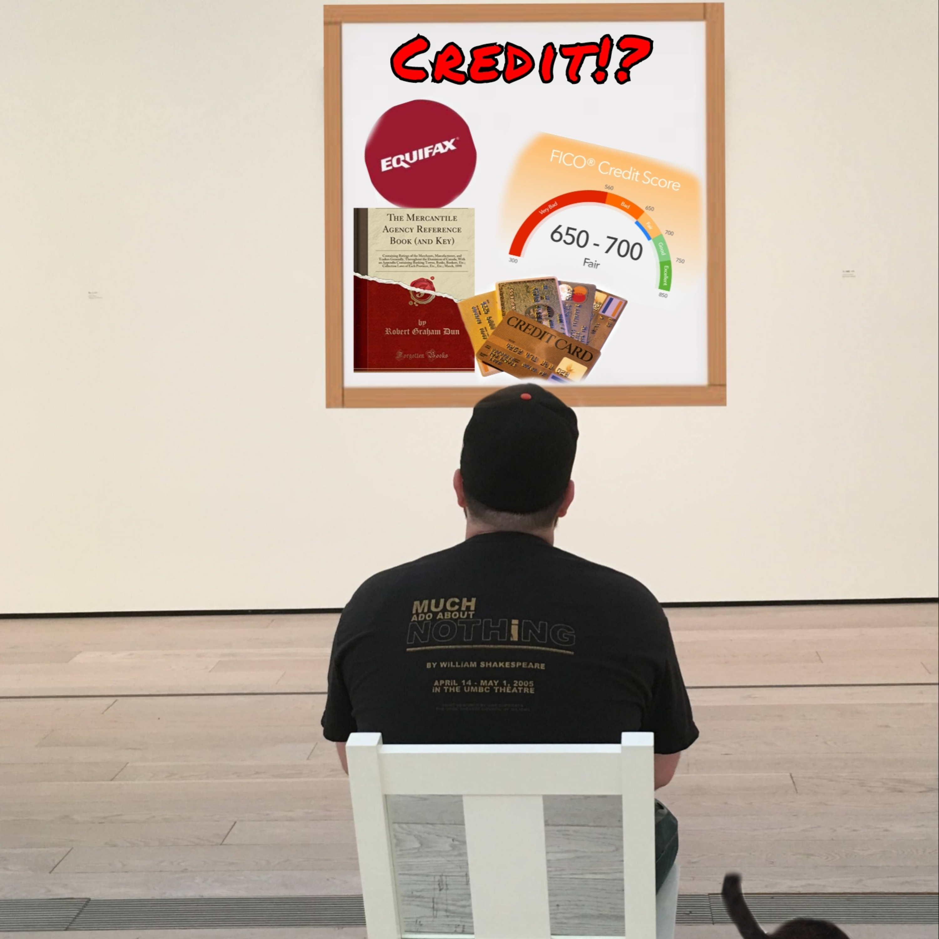 Ian Wants To Learn