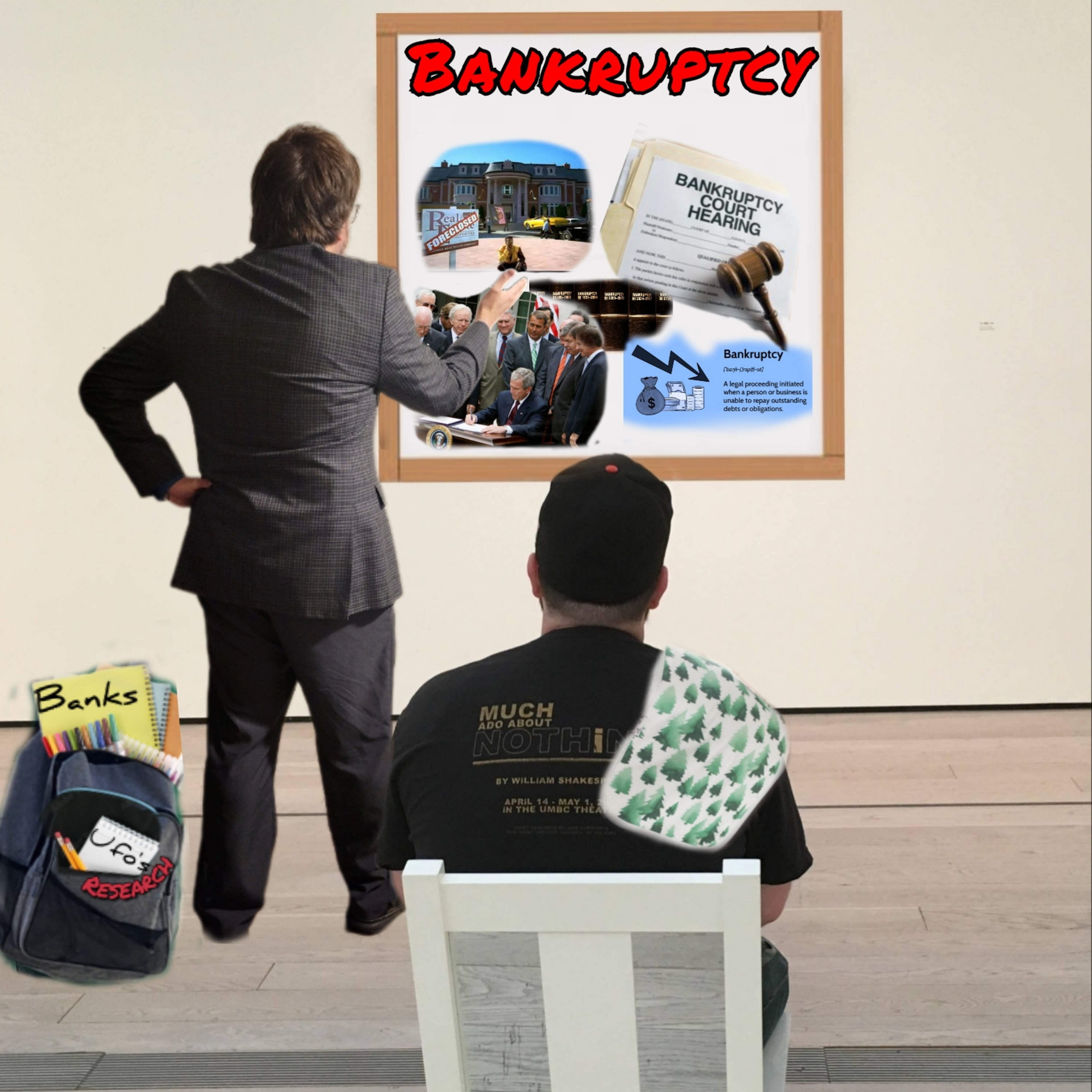 Ian Wants To Learn