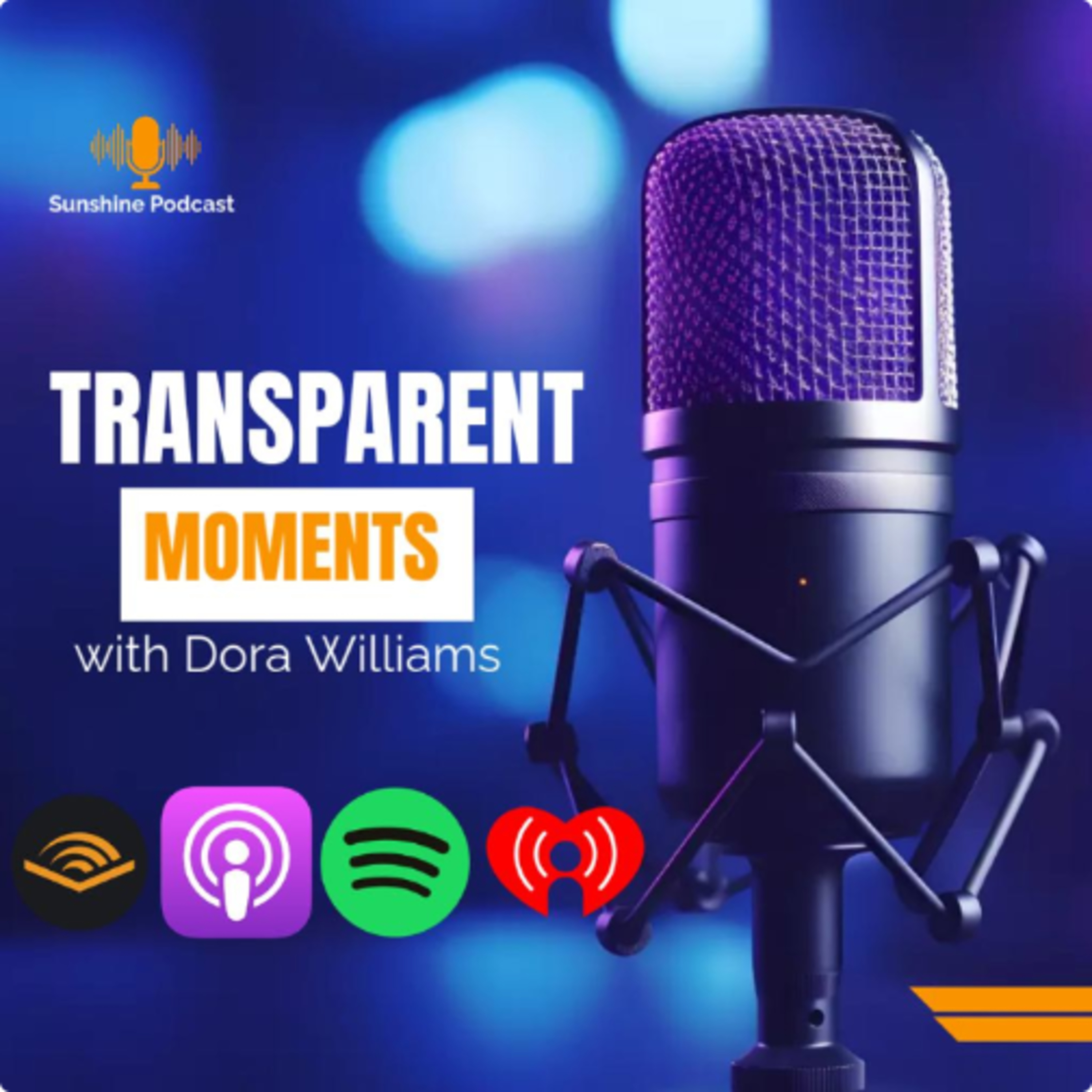 Transparent Moments  episode artwork