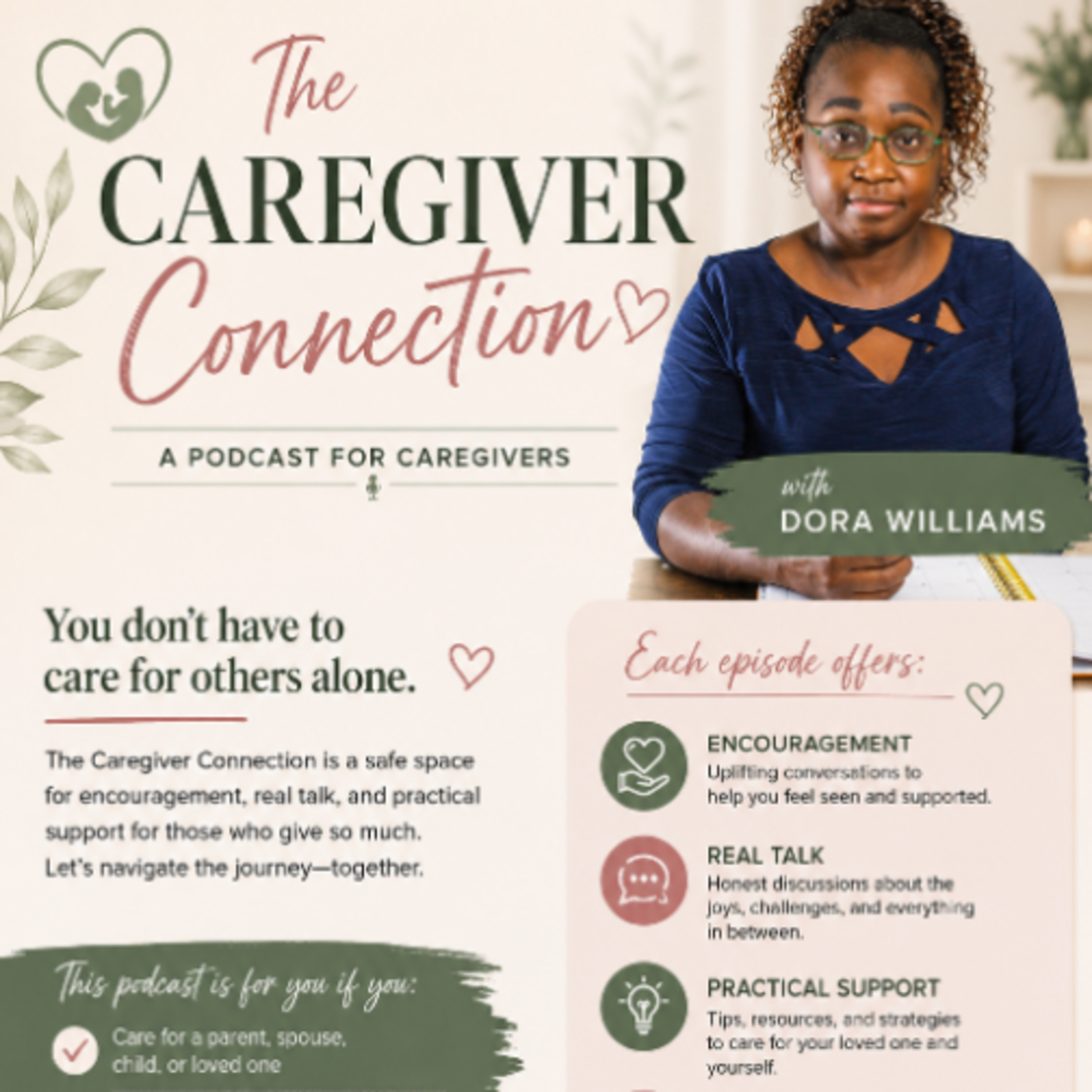 Caregivers episode artwork