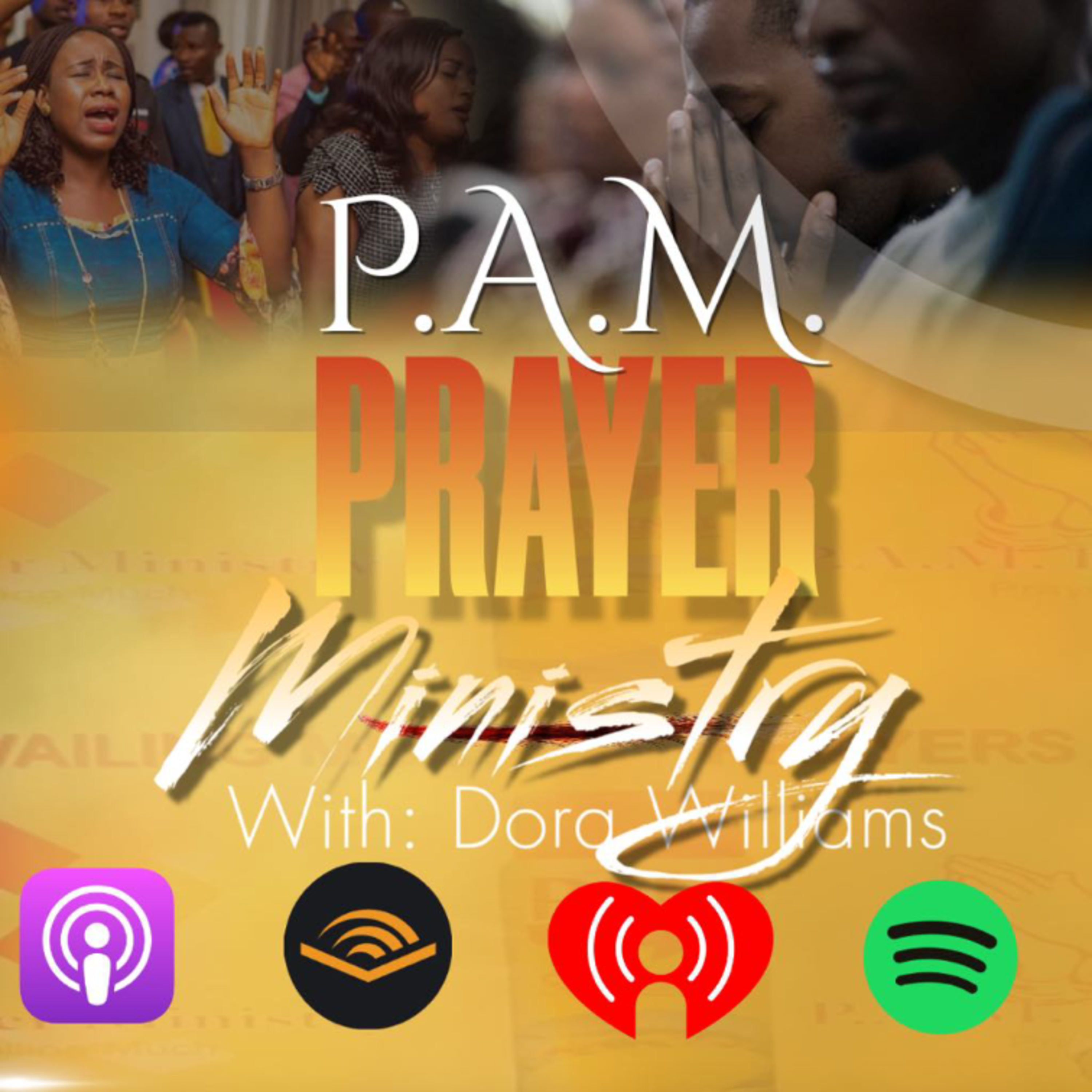 Prayer That Births Breakthrough  episode artwork