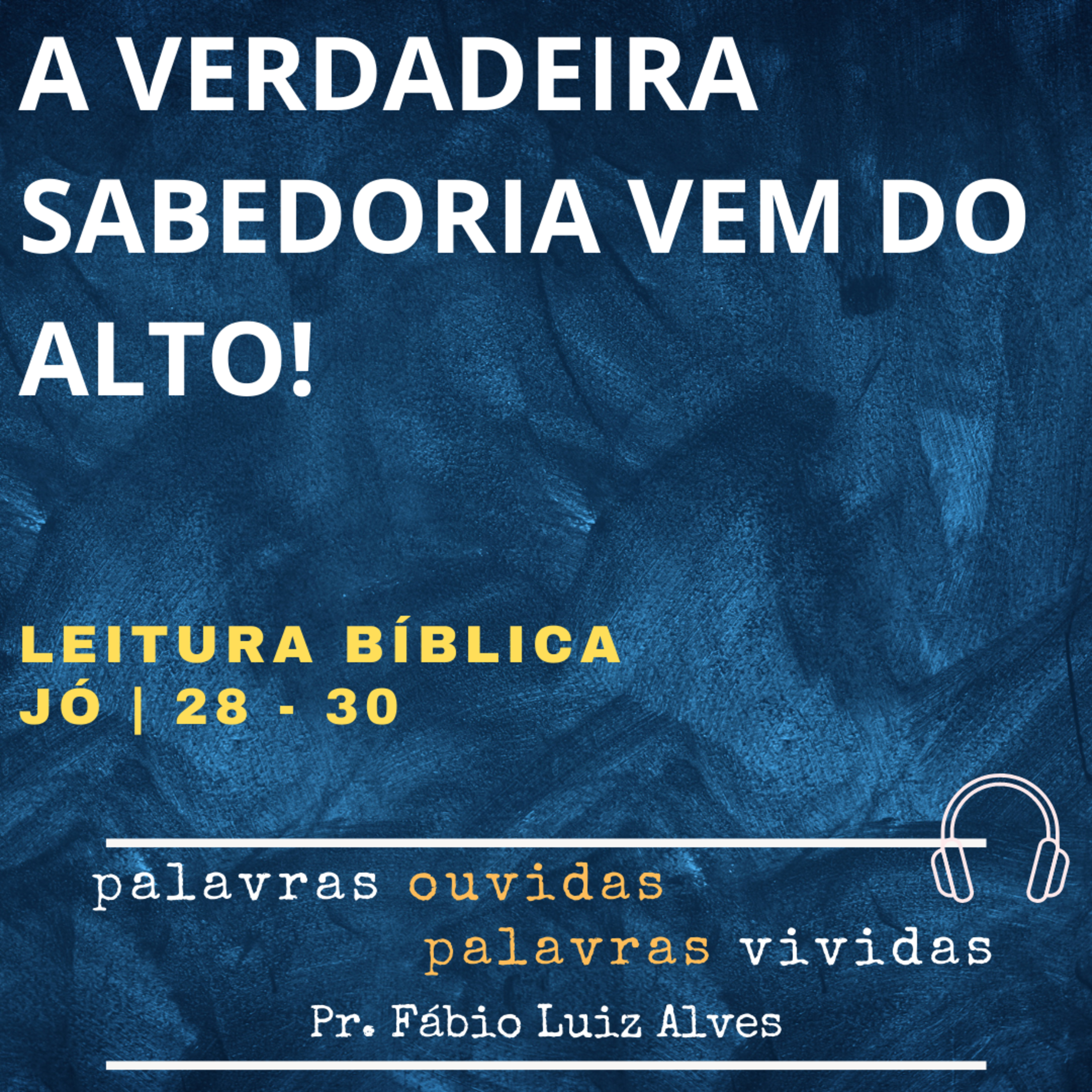 PALAVRAS OUVIDAS E VIVIDAS