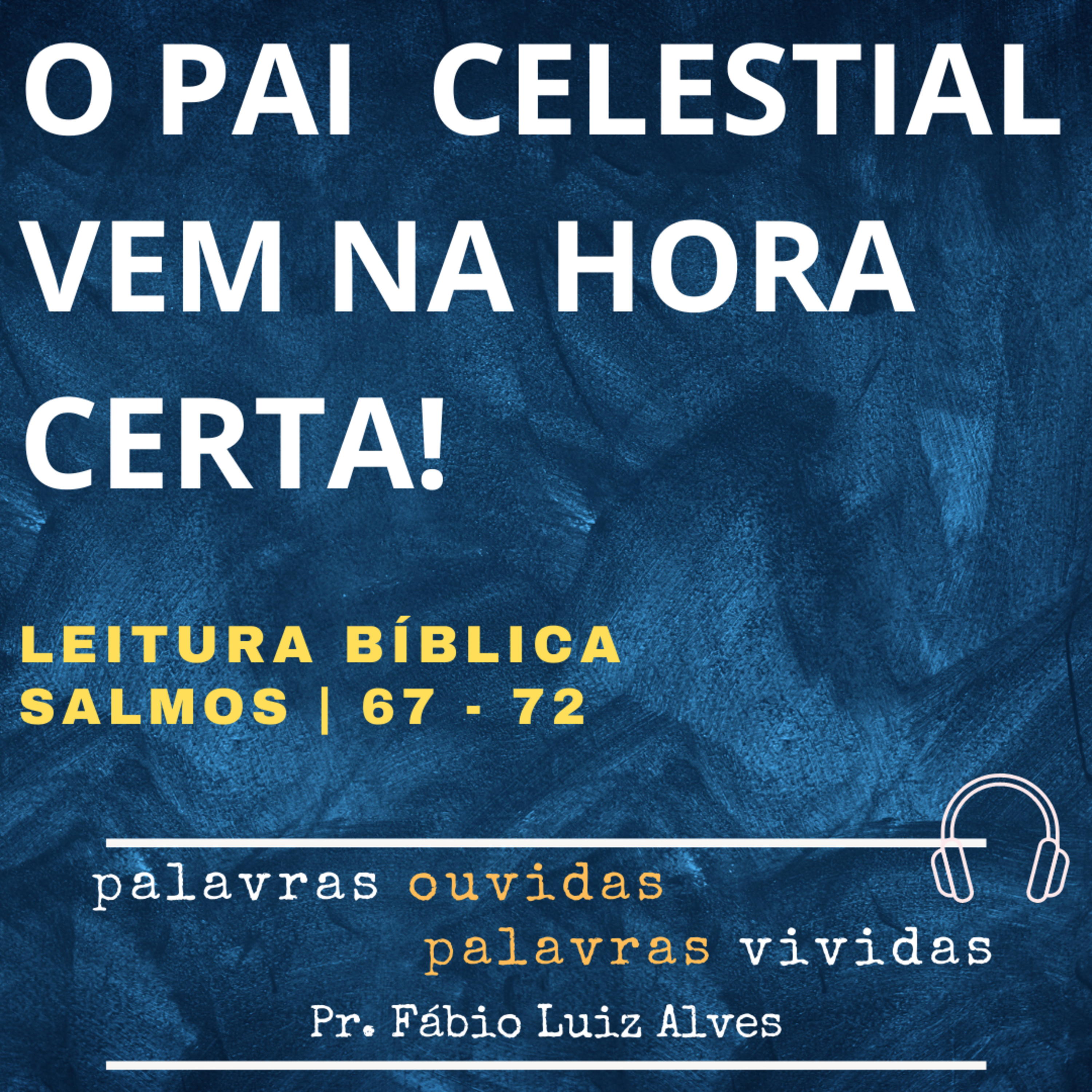 PALAVRAS OUVIDAS E VIVIDAS