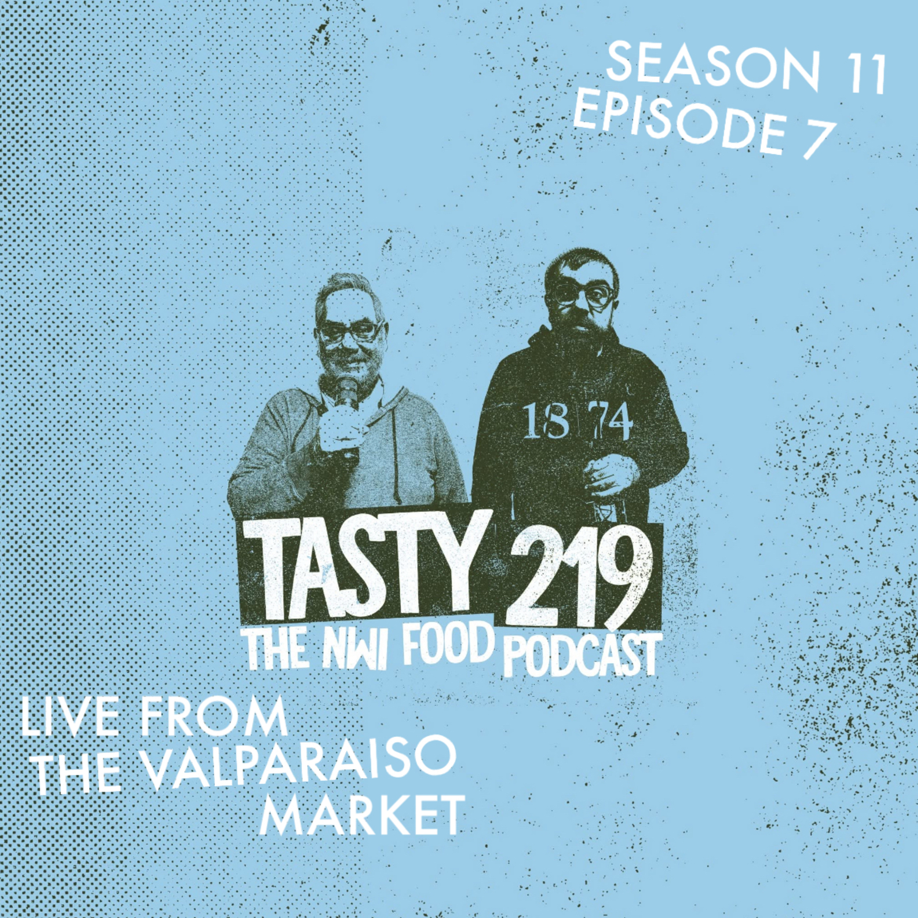 Live from the Valparasio Market