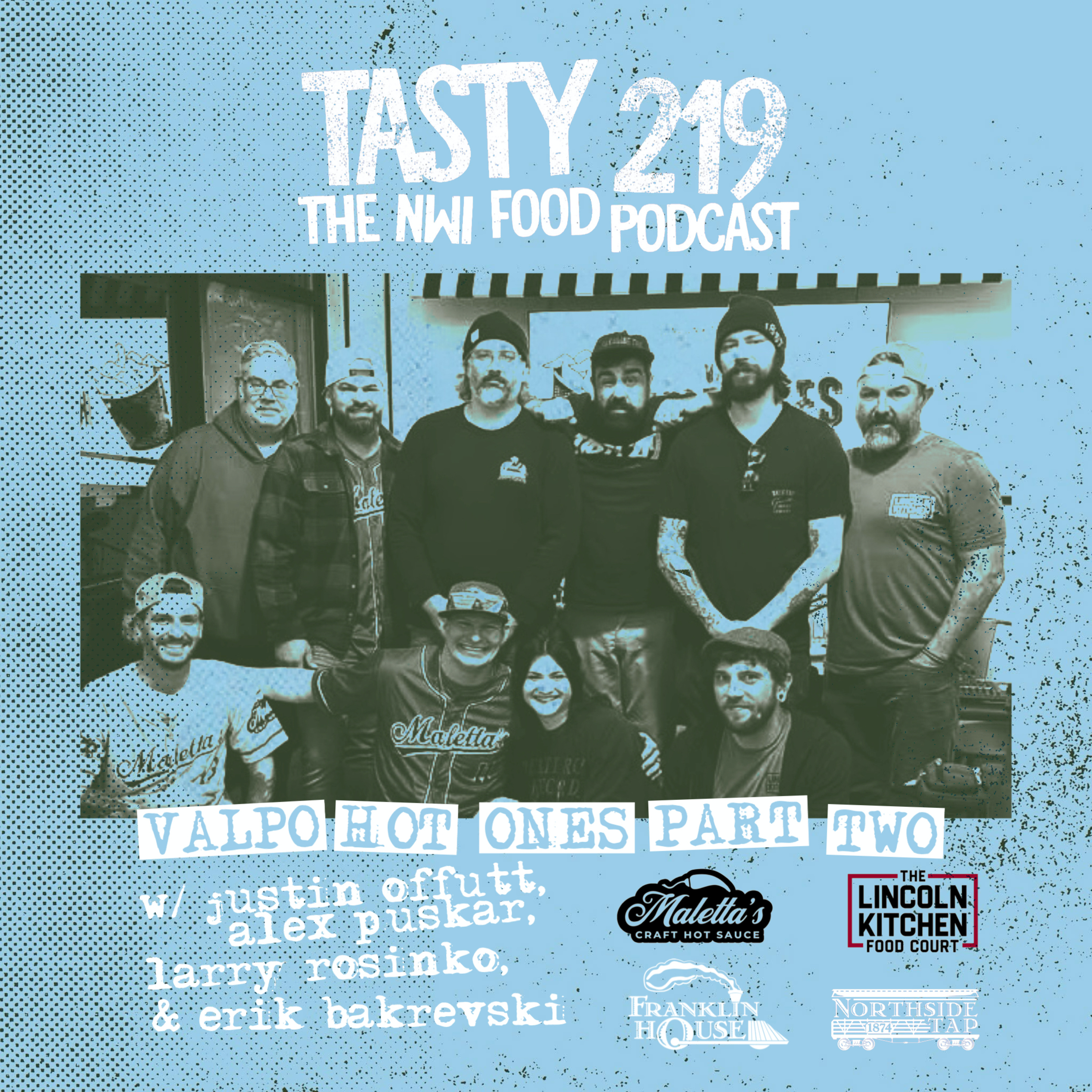 Valpo Hot Ones (Part 2)