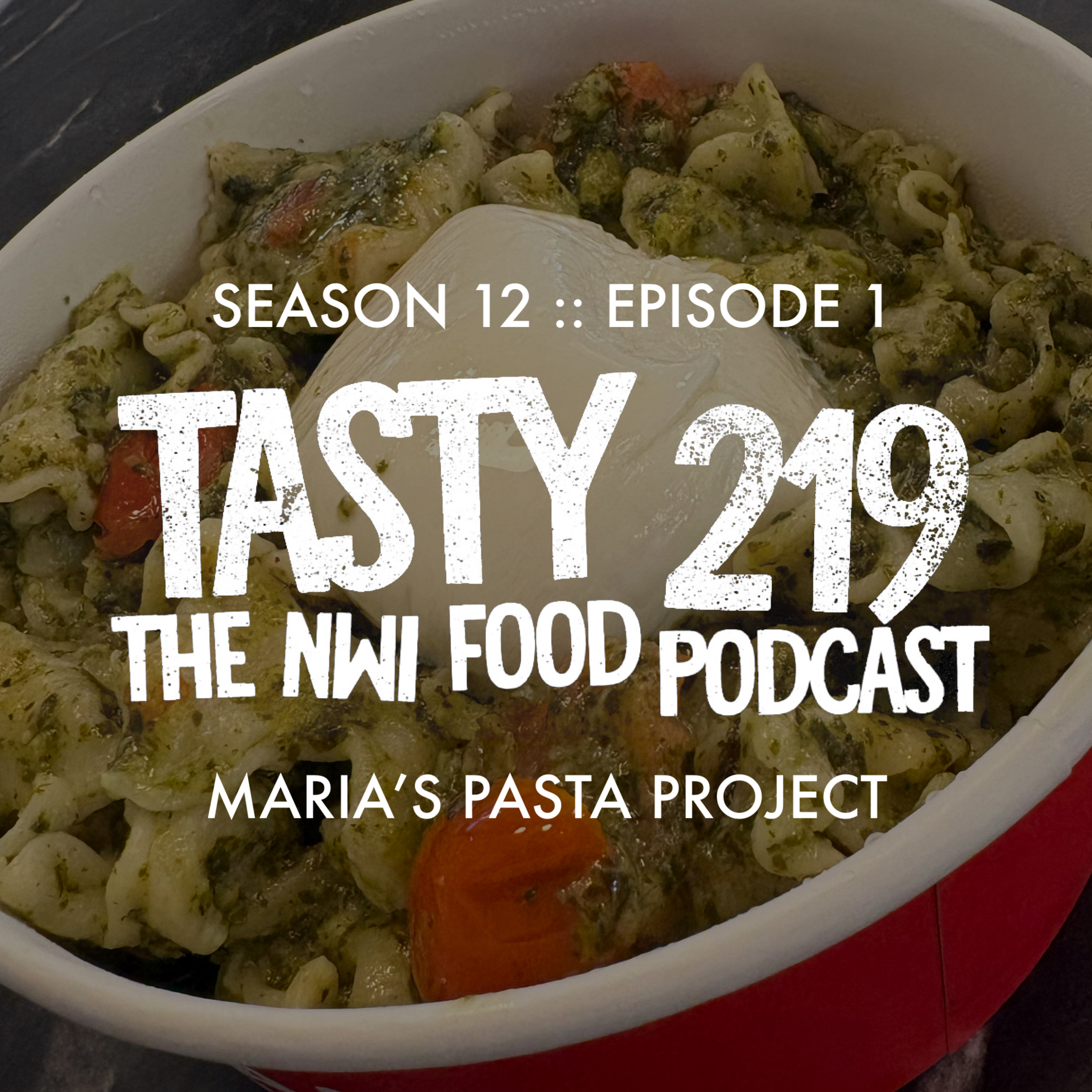 Maria's Pasta Project