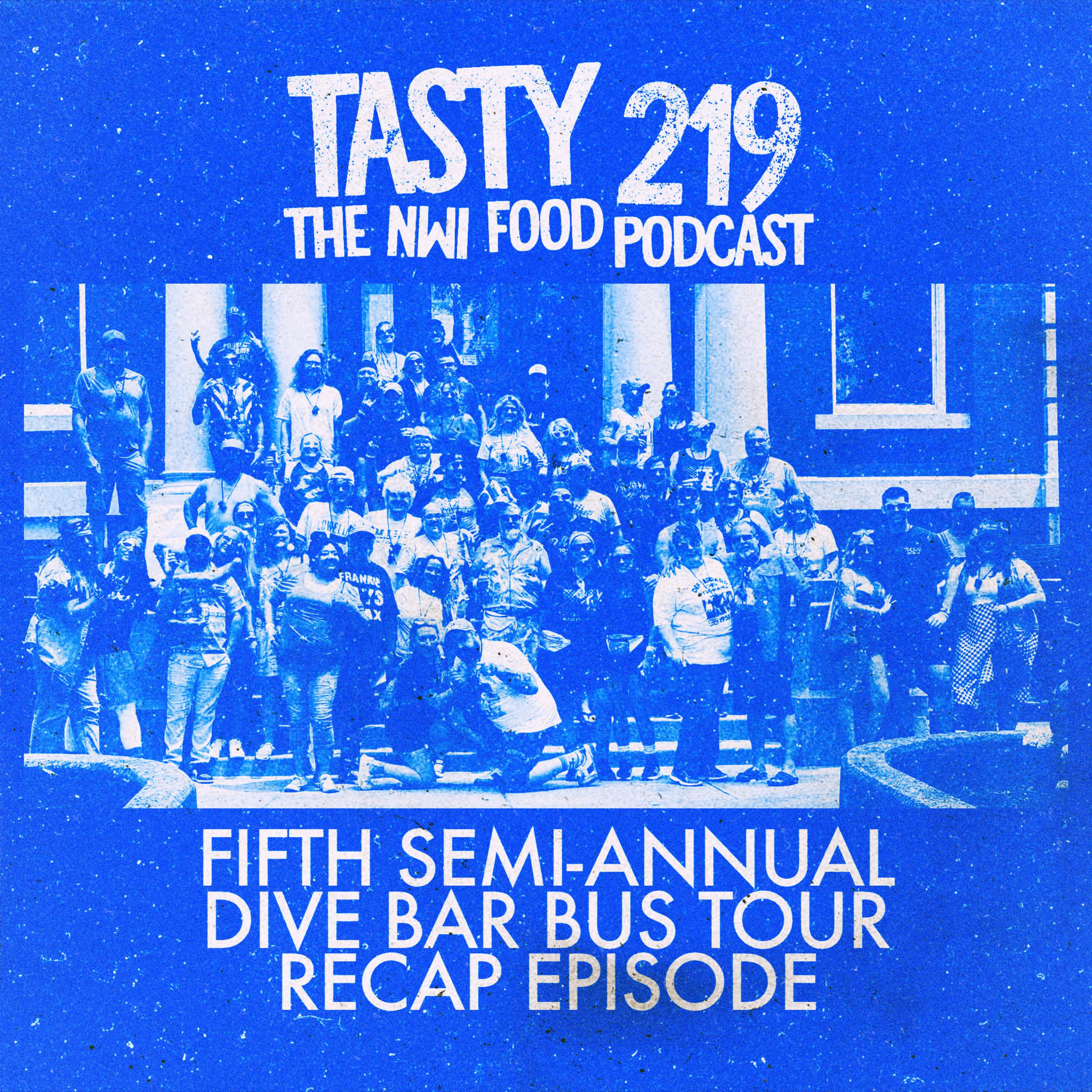 Fifth Semi-Annual Dive Bar Bus Tour [Recap Episode]