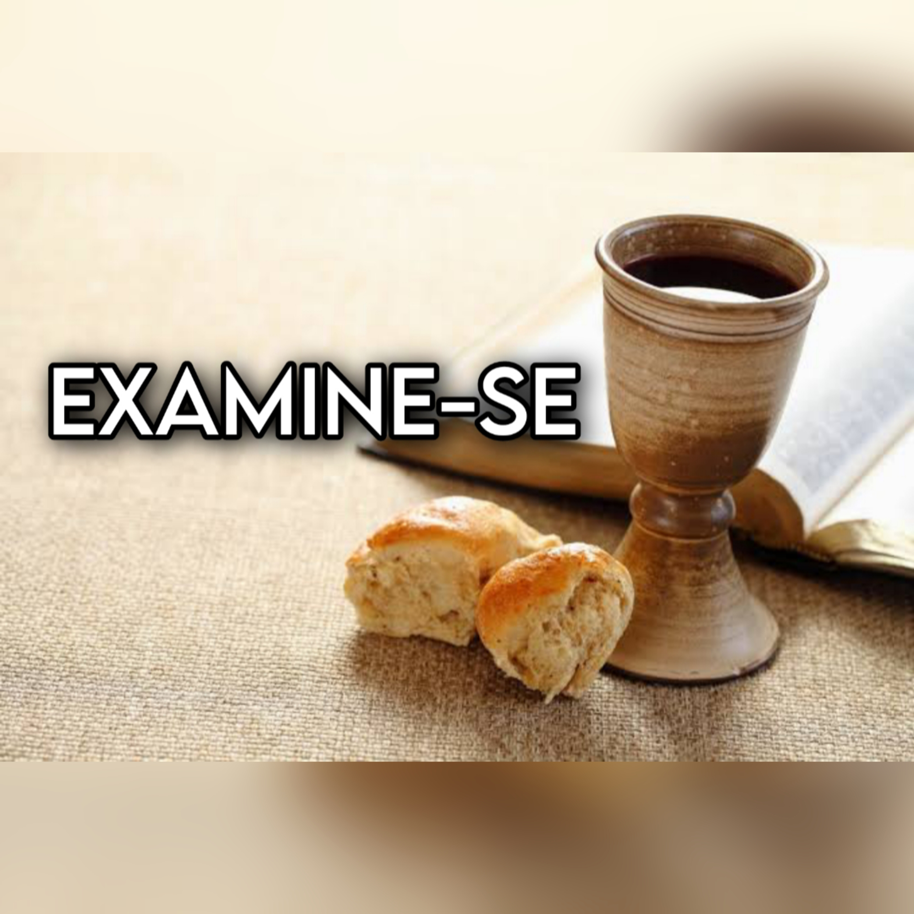 EXAMINE-SE | ANA PAULA | DOMINGO NOITE - 30/04/2023 episode artwork