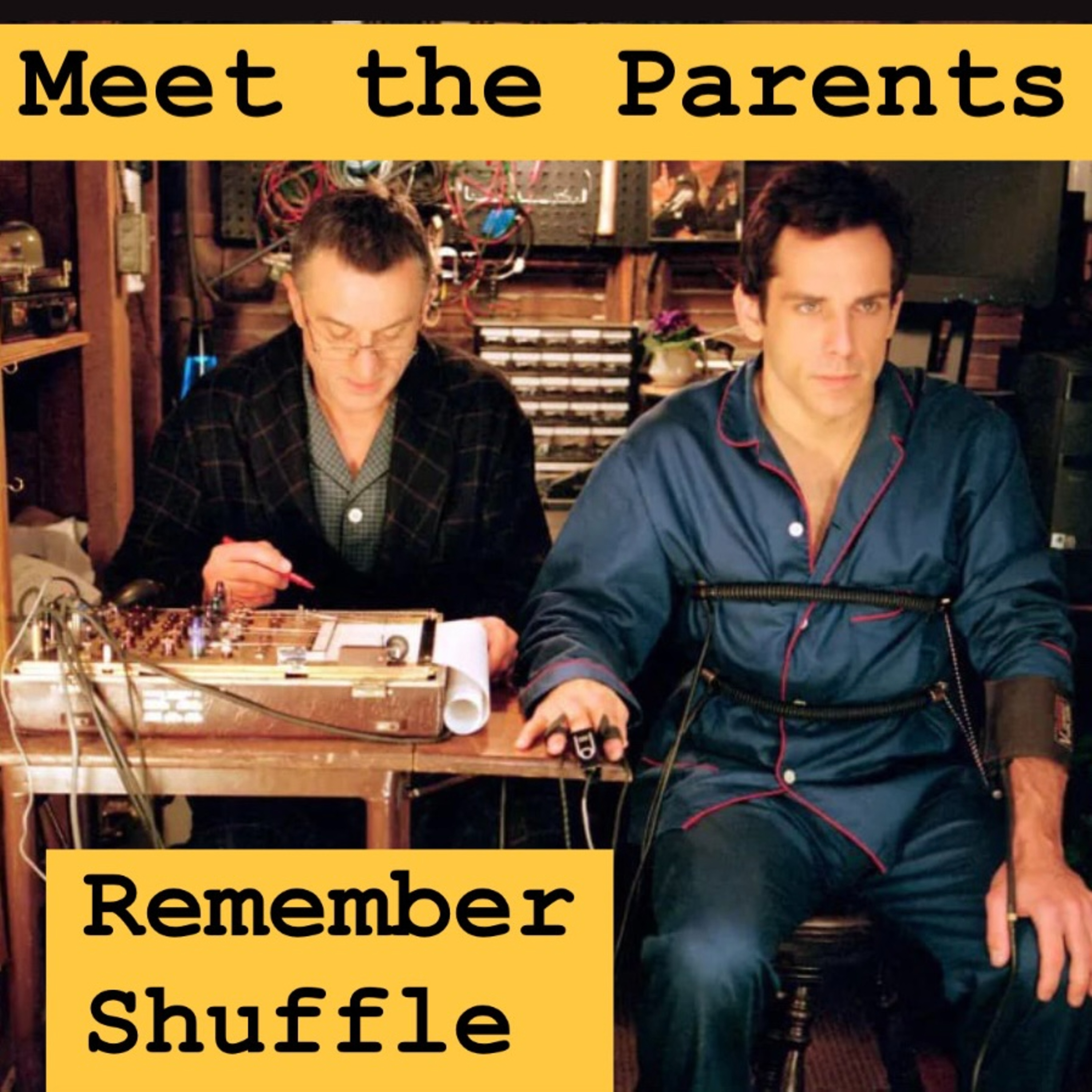 Meet the Parents: E69 Gay not like us