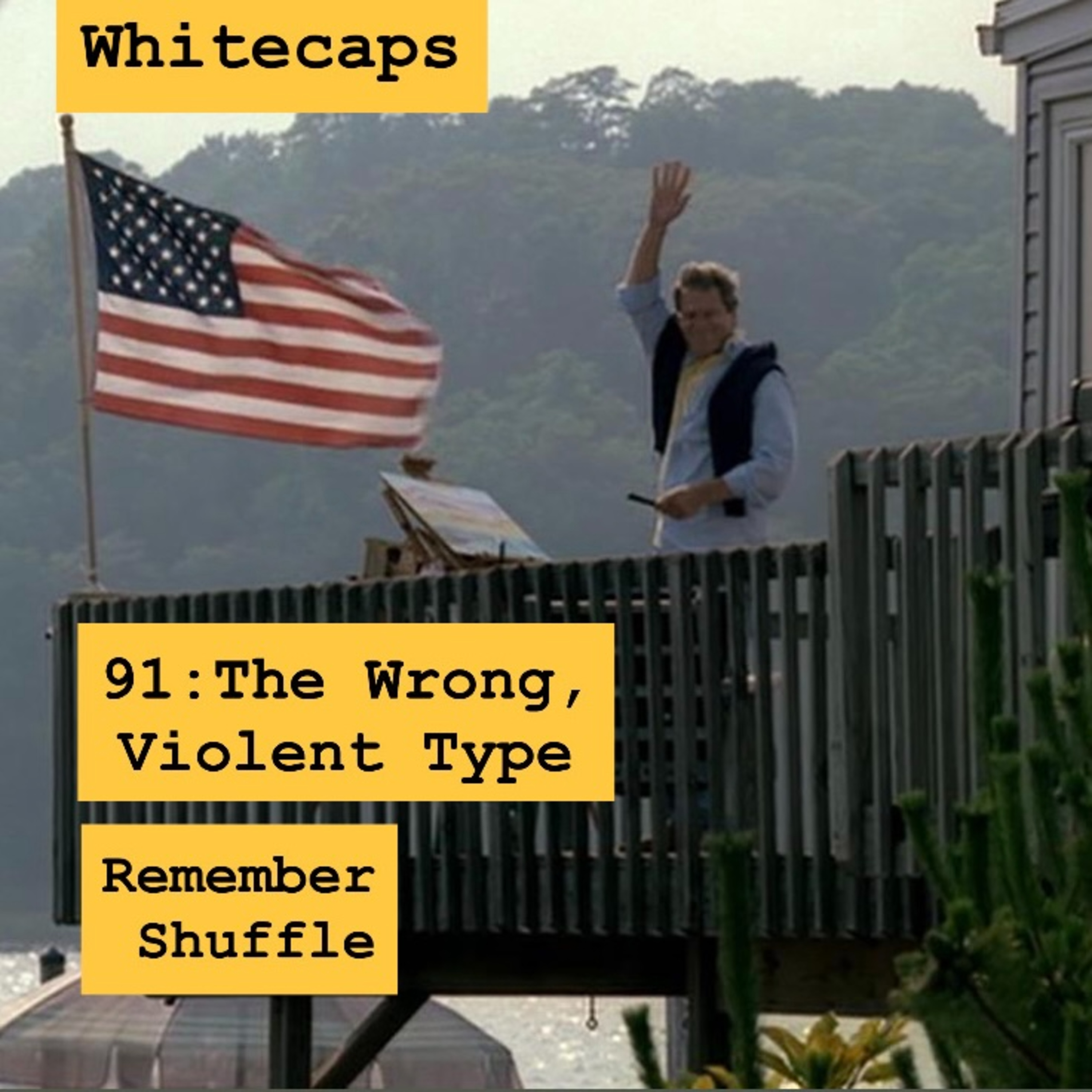 The Sopranos - Whitecaps: E91 The Wrong, Violent Type | DEMO