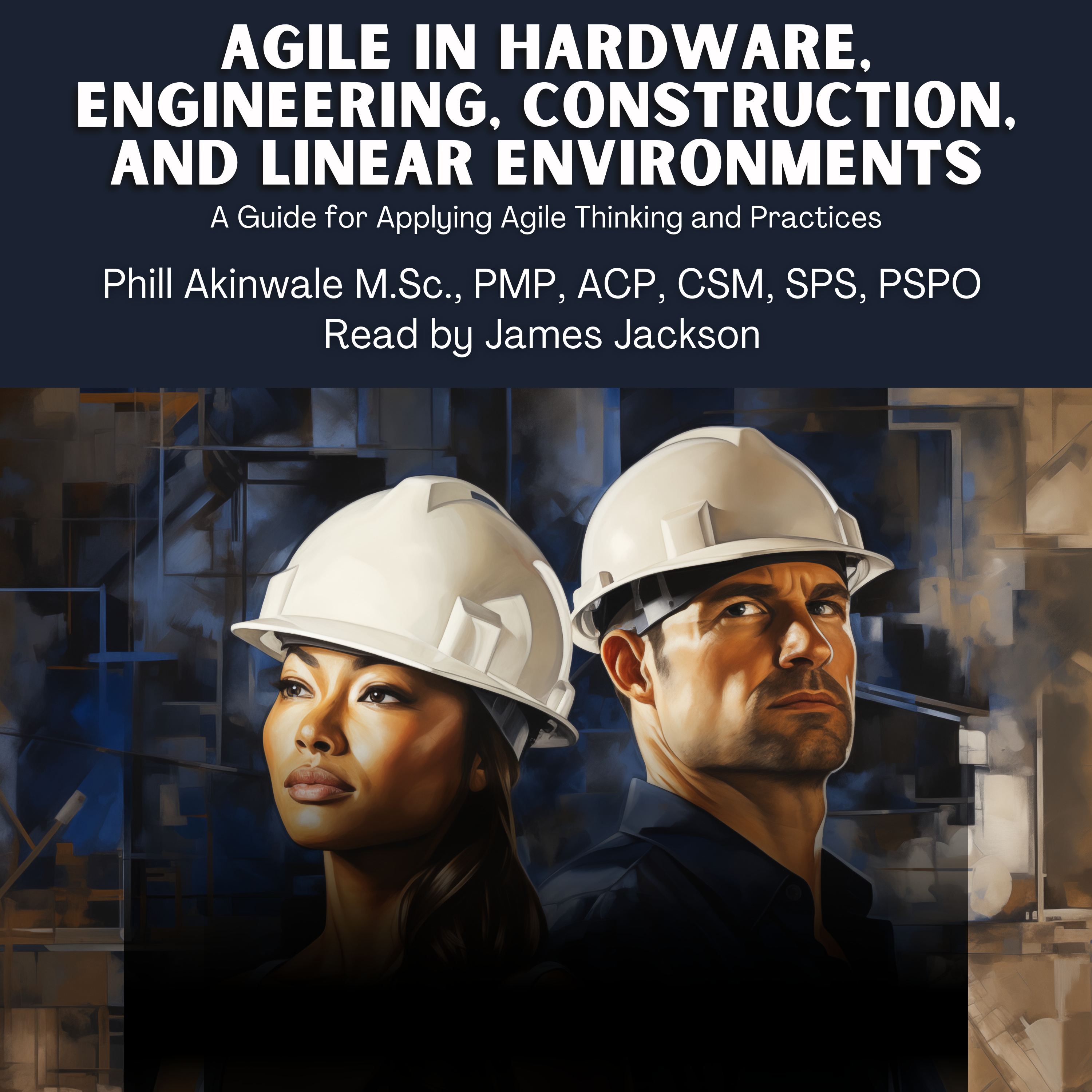 Agile in Hardware & Construction (An Introduction) episode artwork