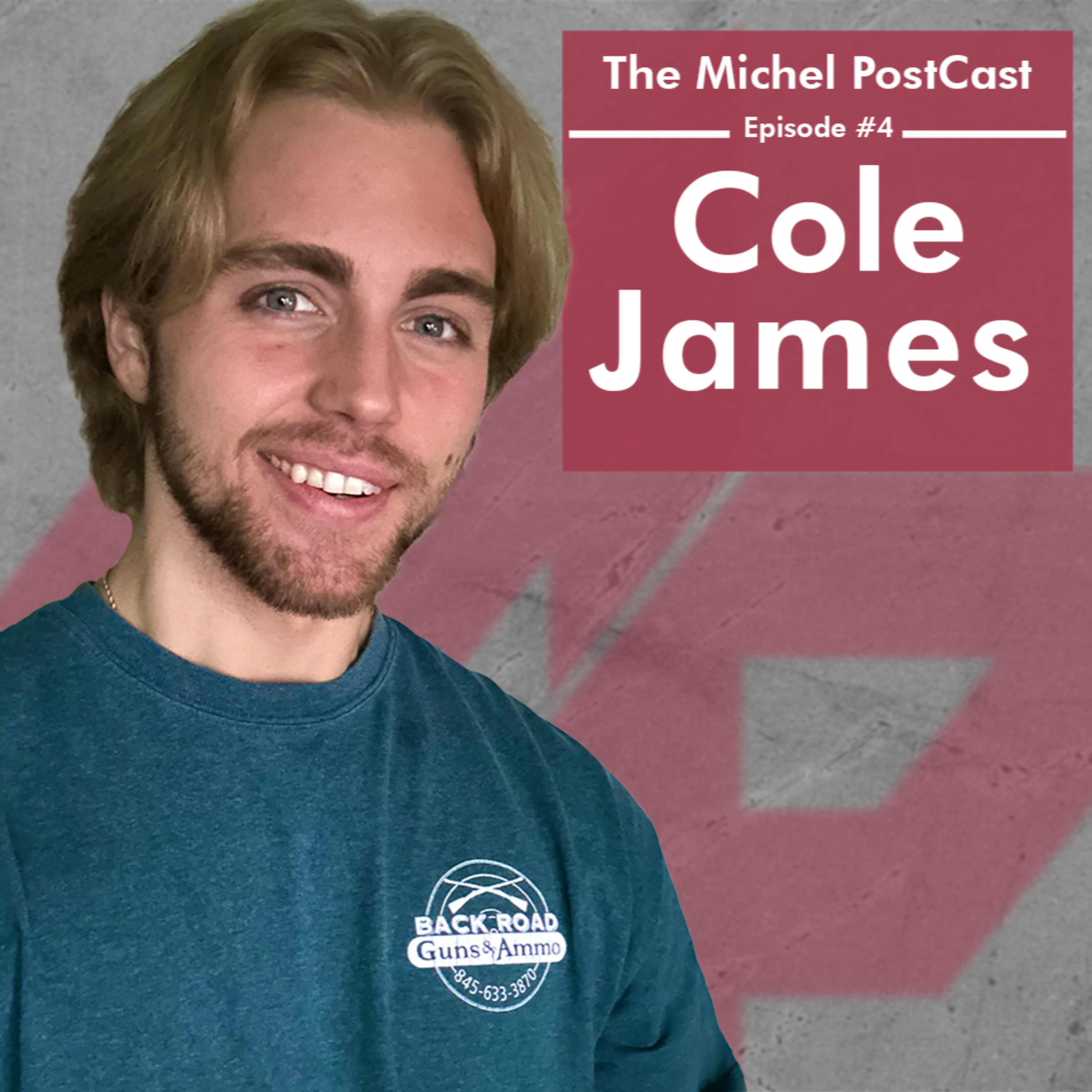 Cole James: Hollywood to YouTube & Finding Connection - Michel PostCast #4