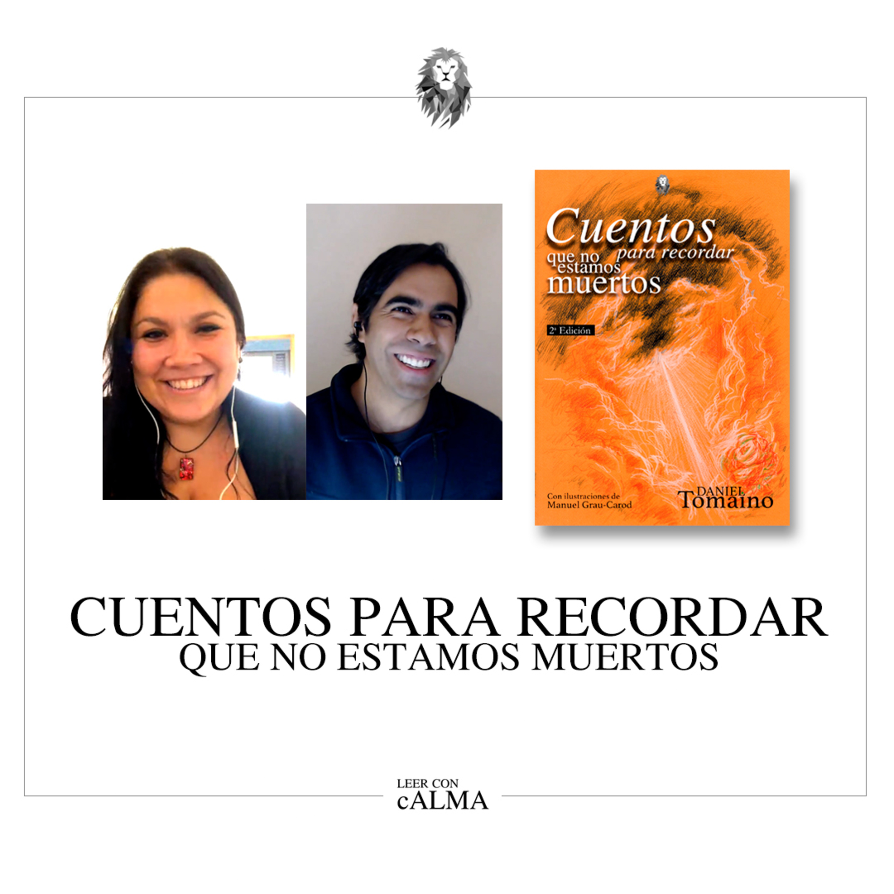 Cuentos para recordar que no estamos muertos - Daniel Tomaino