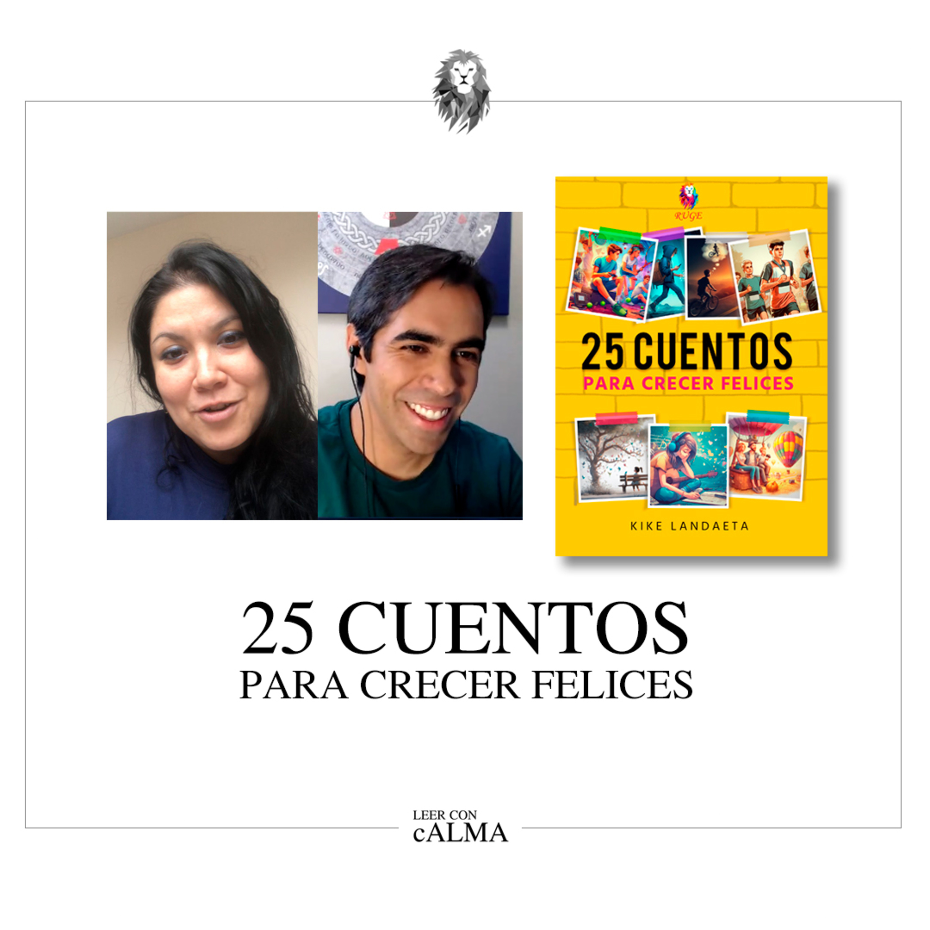 25 Cuentos para crecer felices episode artwork