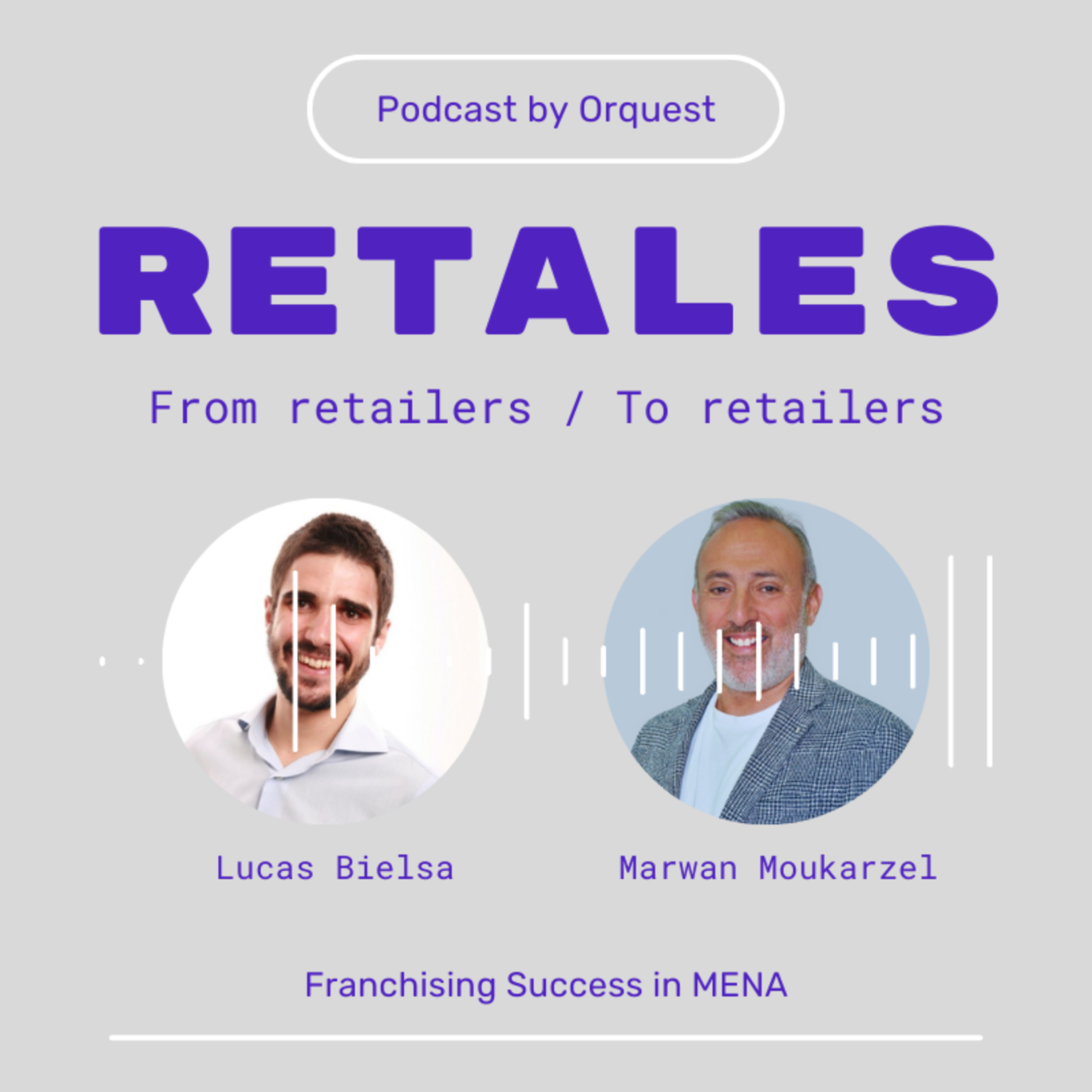 RETALES from retailers to retailers