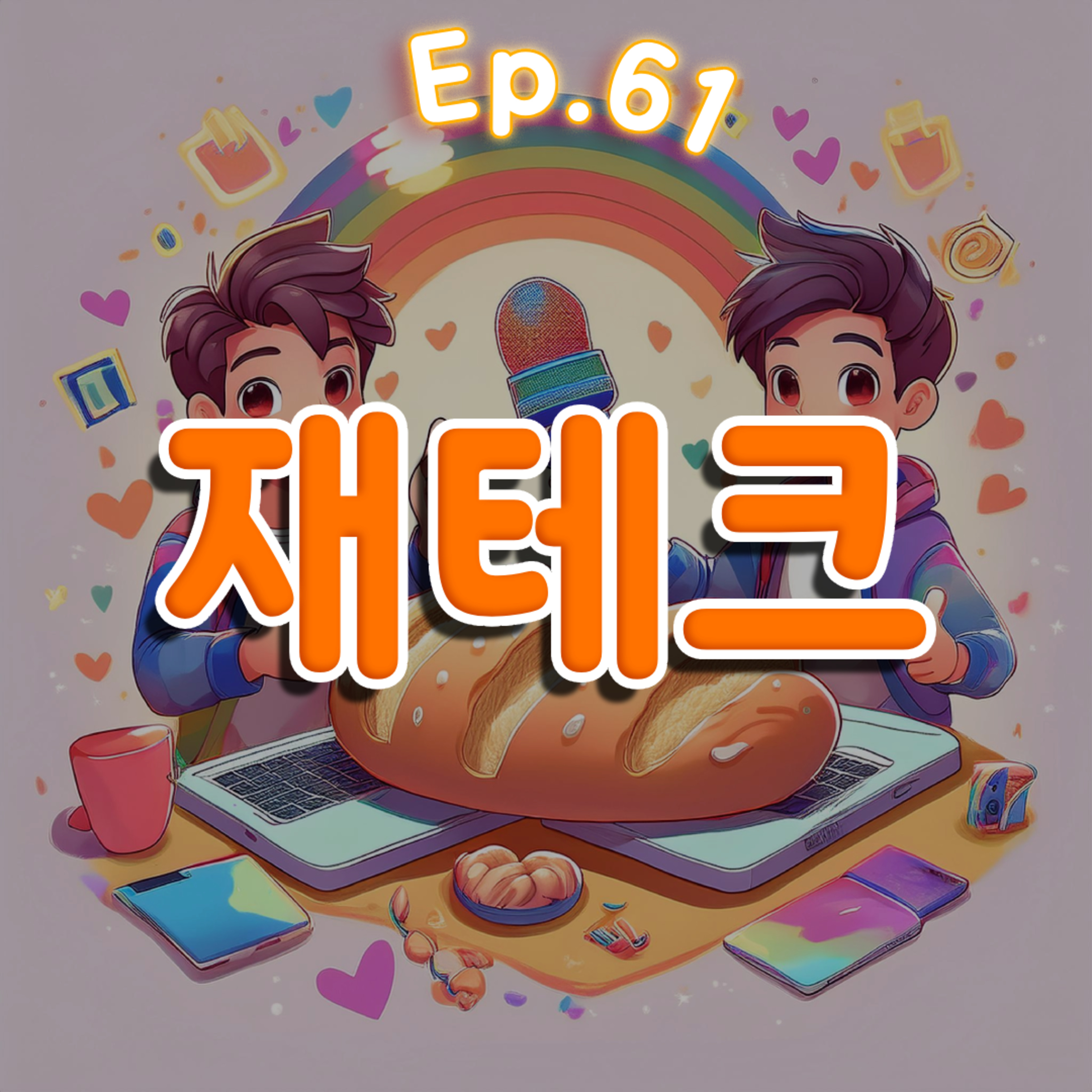 👍 61화: 재테크 특집 episode artwork