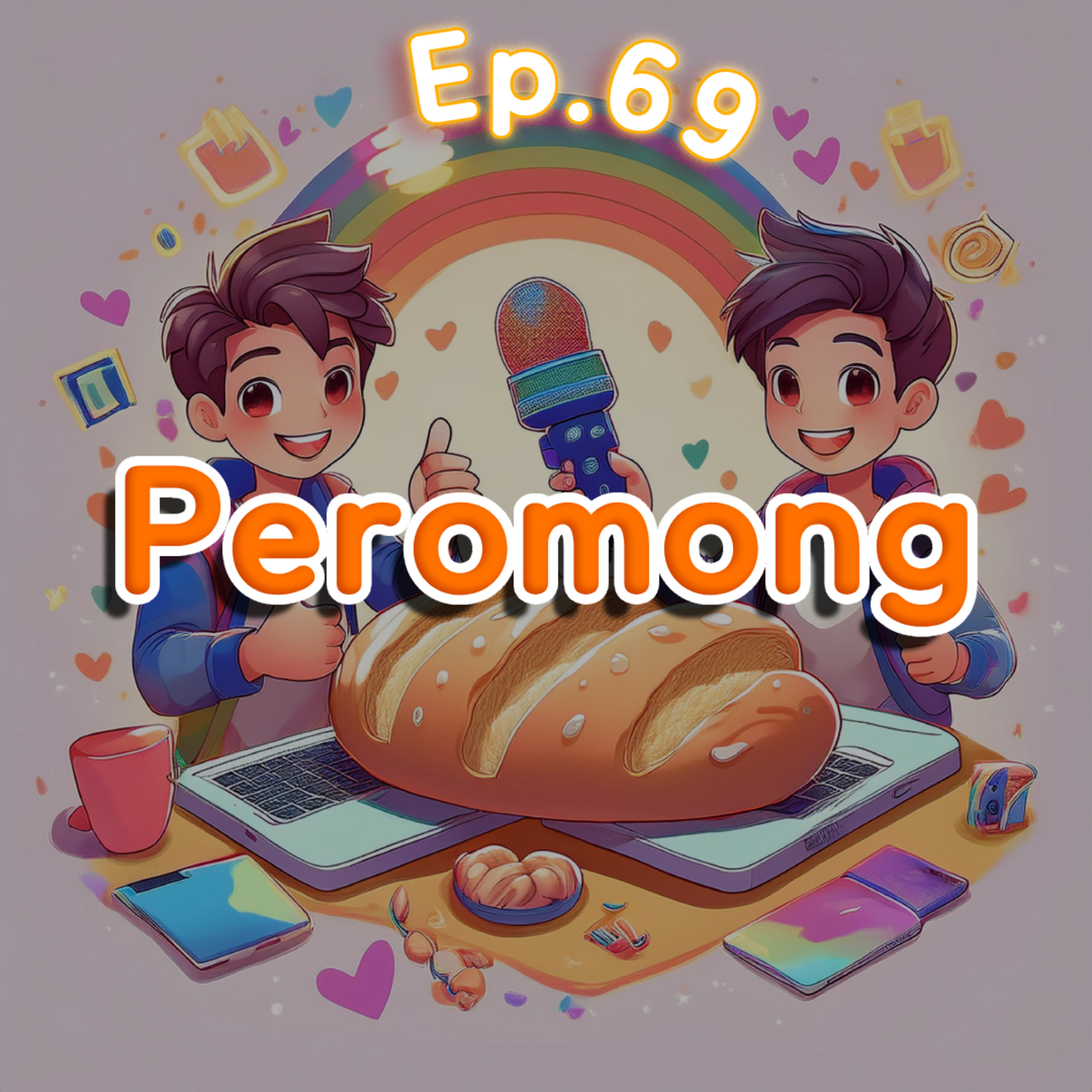 👍69화: peromong.com/커밍아웃 실패 특집 episode artwork