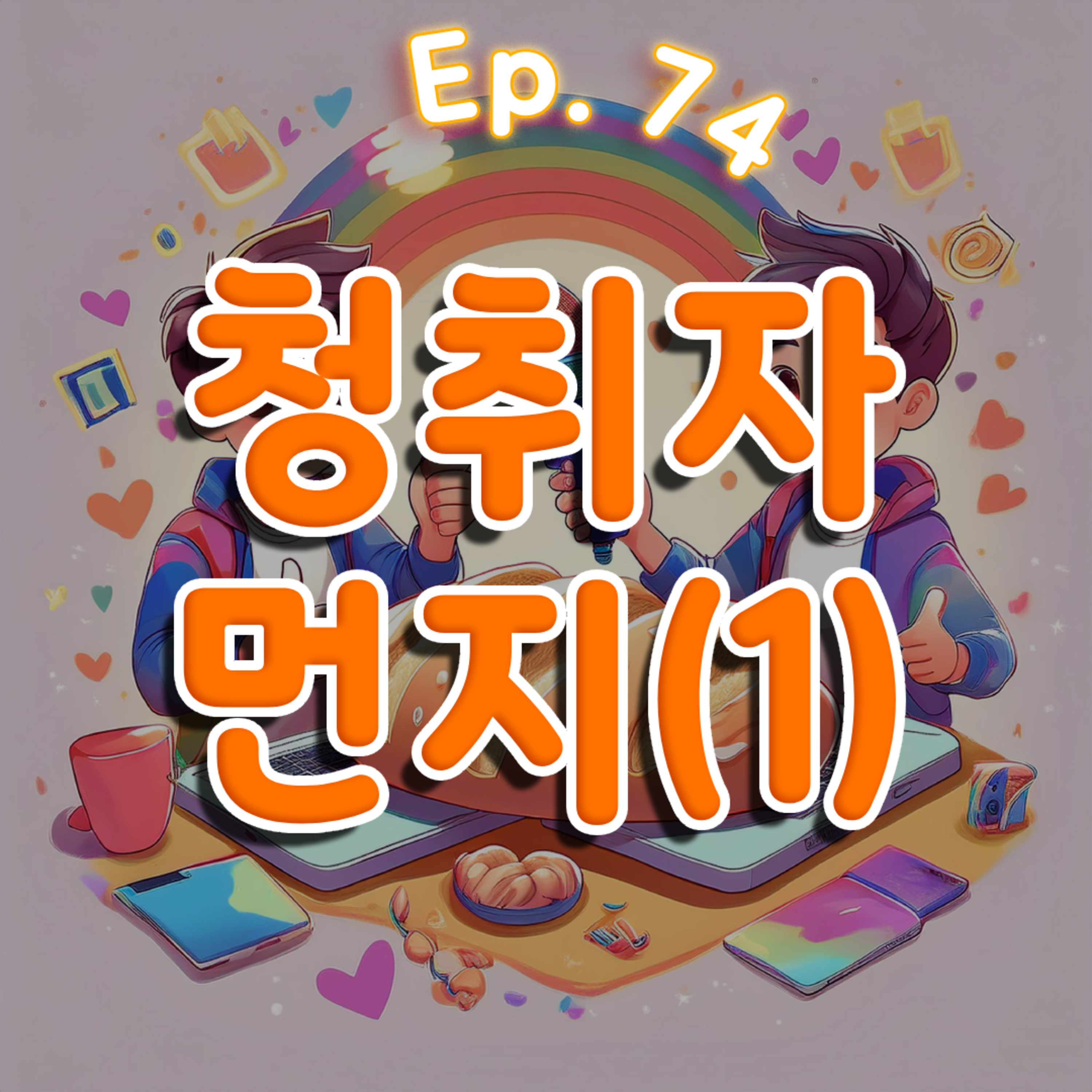 👍74화: 청취자 특집 1부(feat: 먼지) episode artwork
