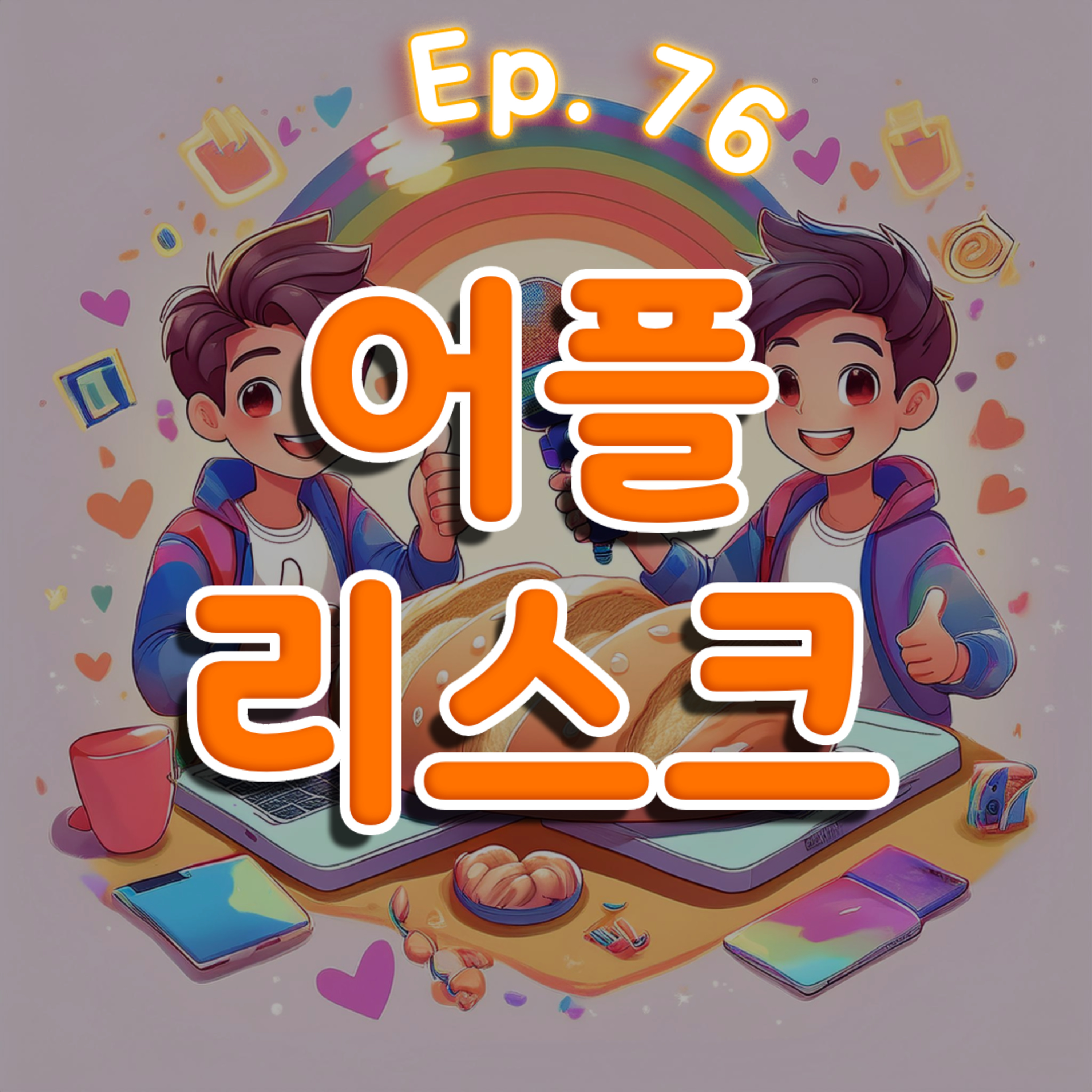 👍76화: 어플 리스크 특집 episode artwork