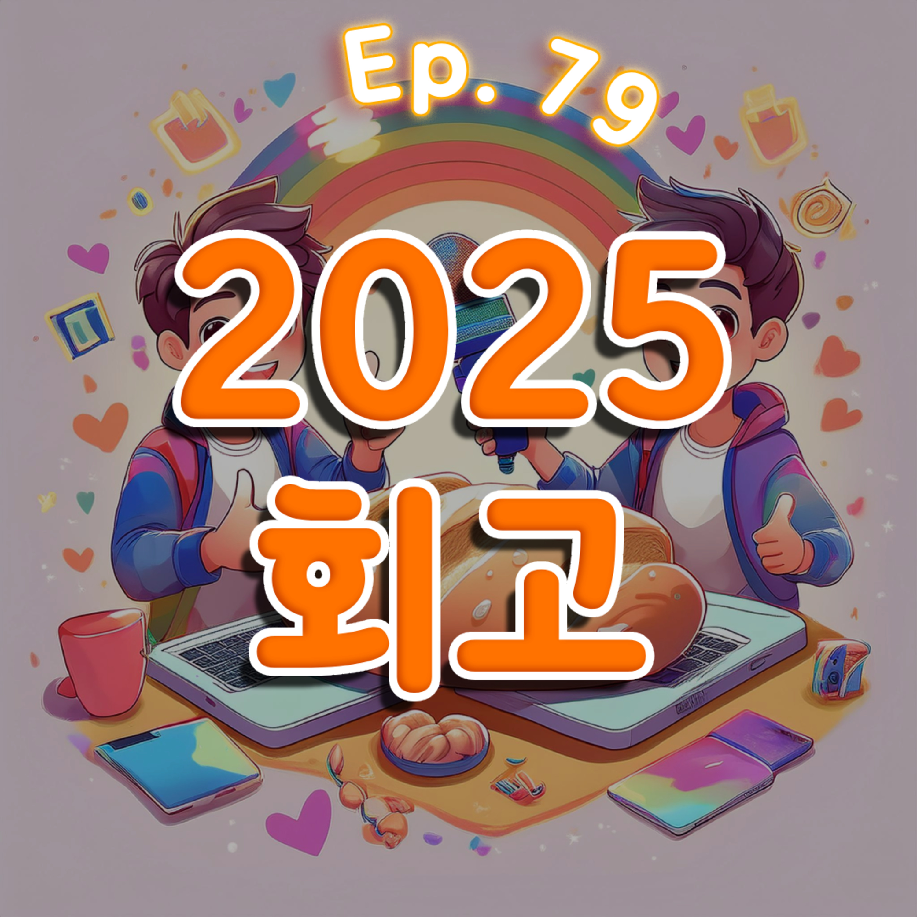 👍79화: 2025 회고 특집