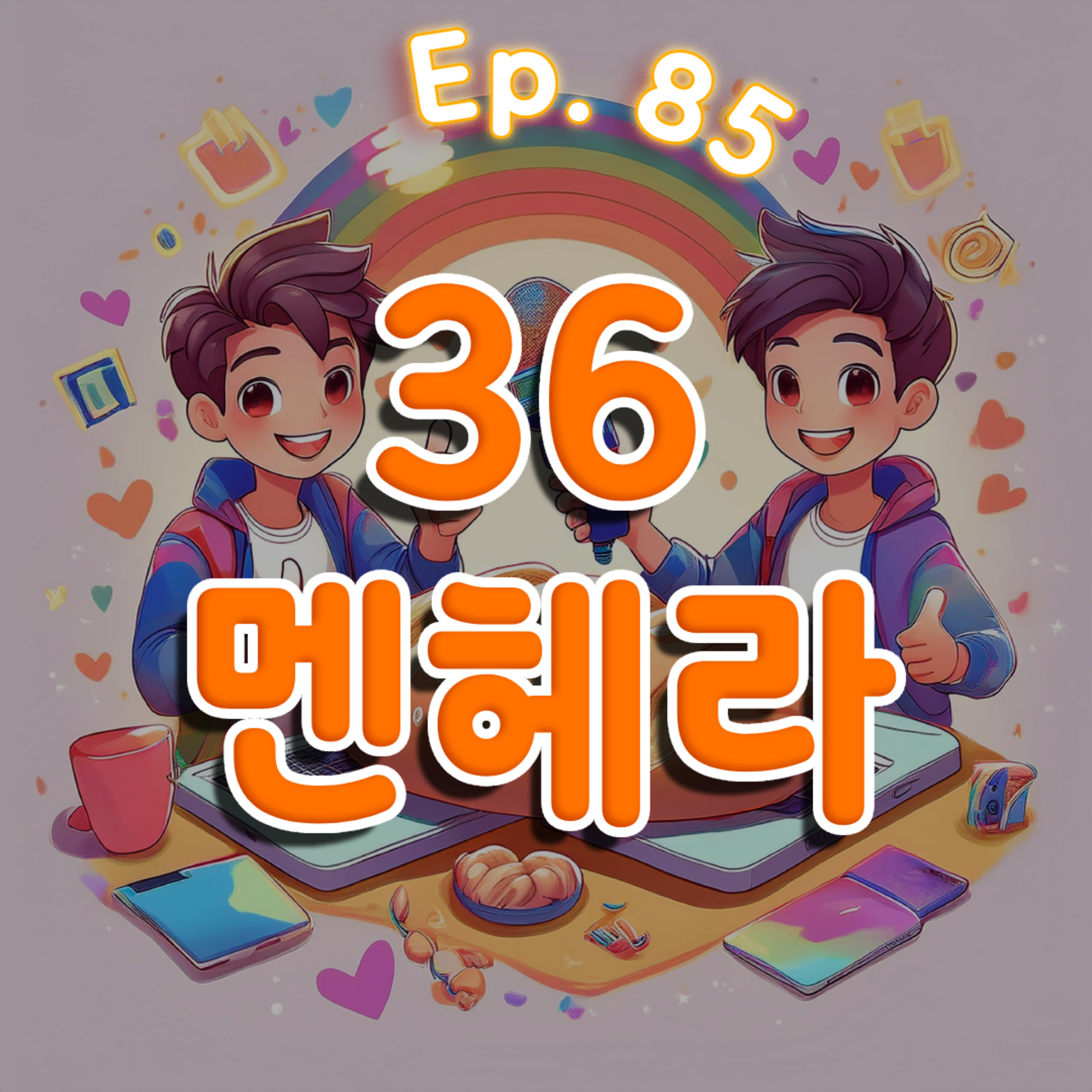 👍85화: 36세 특집(aka 멘헤라) episode artwork