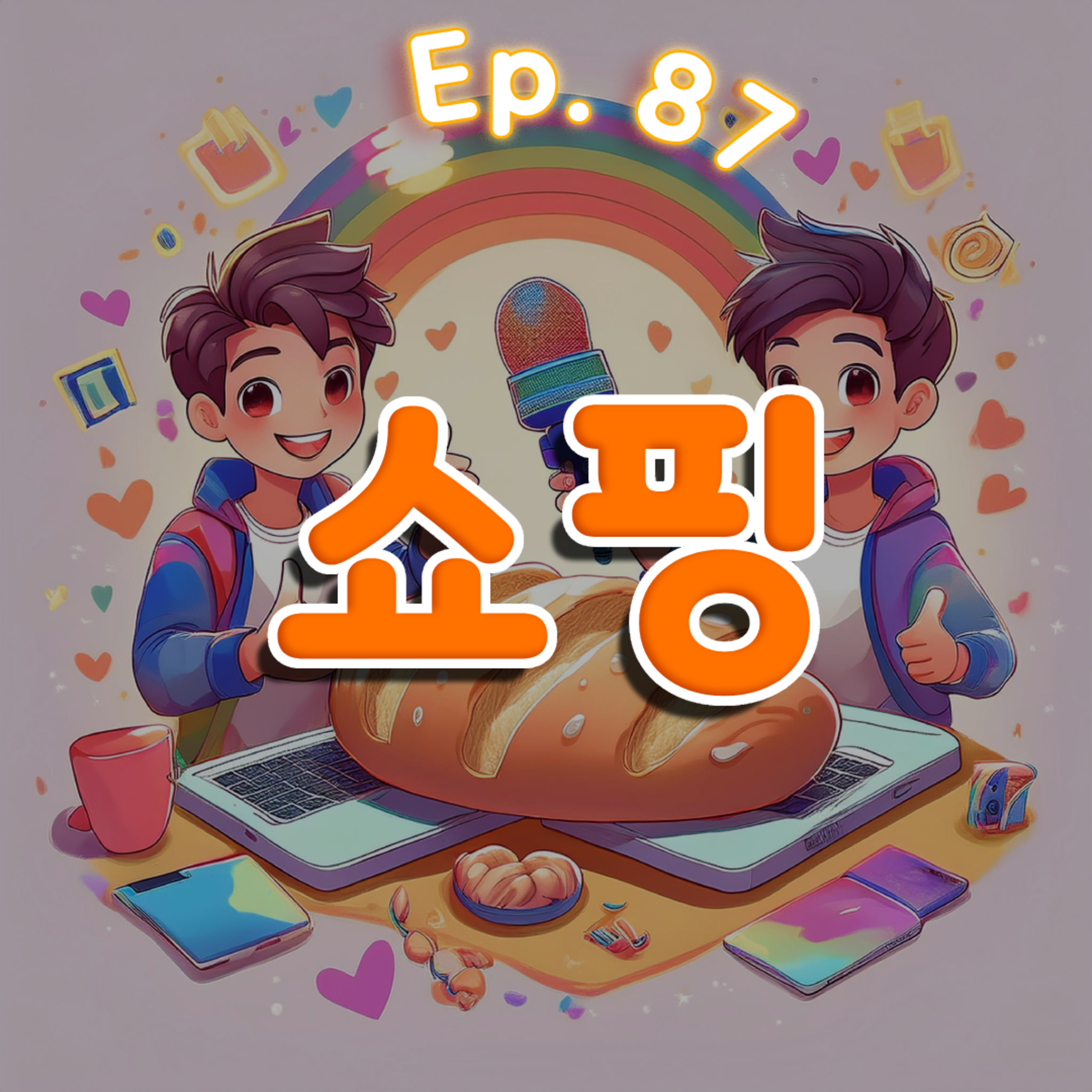 👍87화: 쇼핑 특집 episode artwork