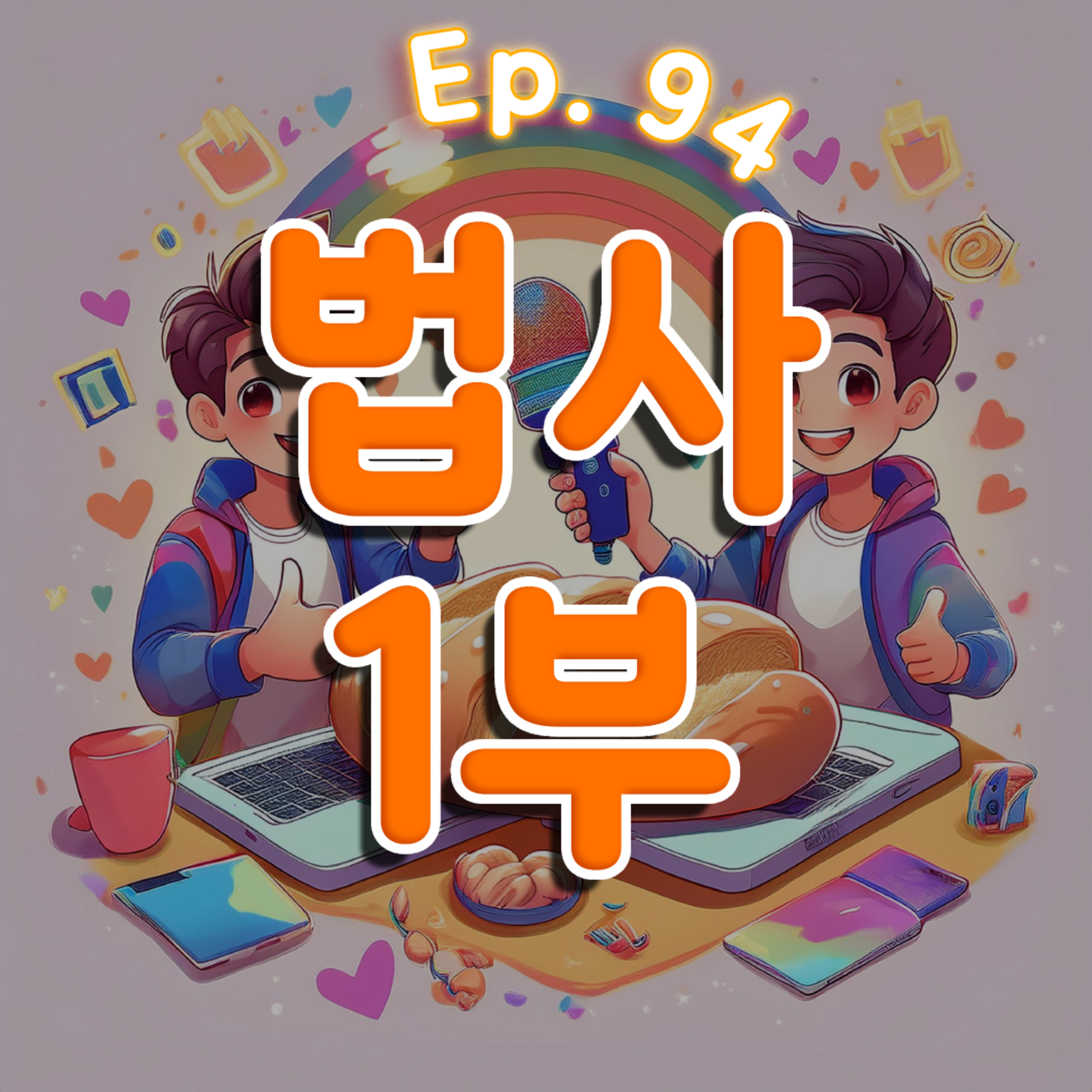 👍94화: 법사님과 사연읽기 특집 episode artwork