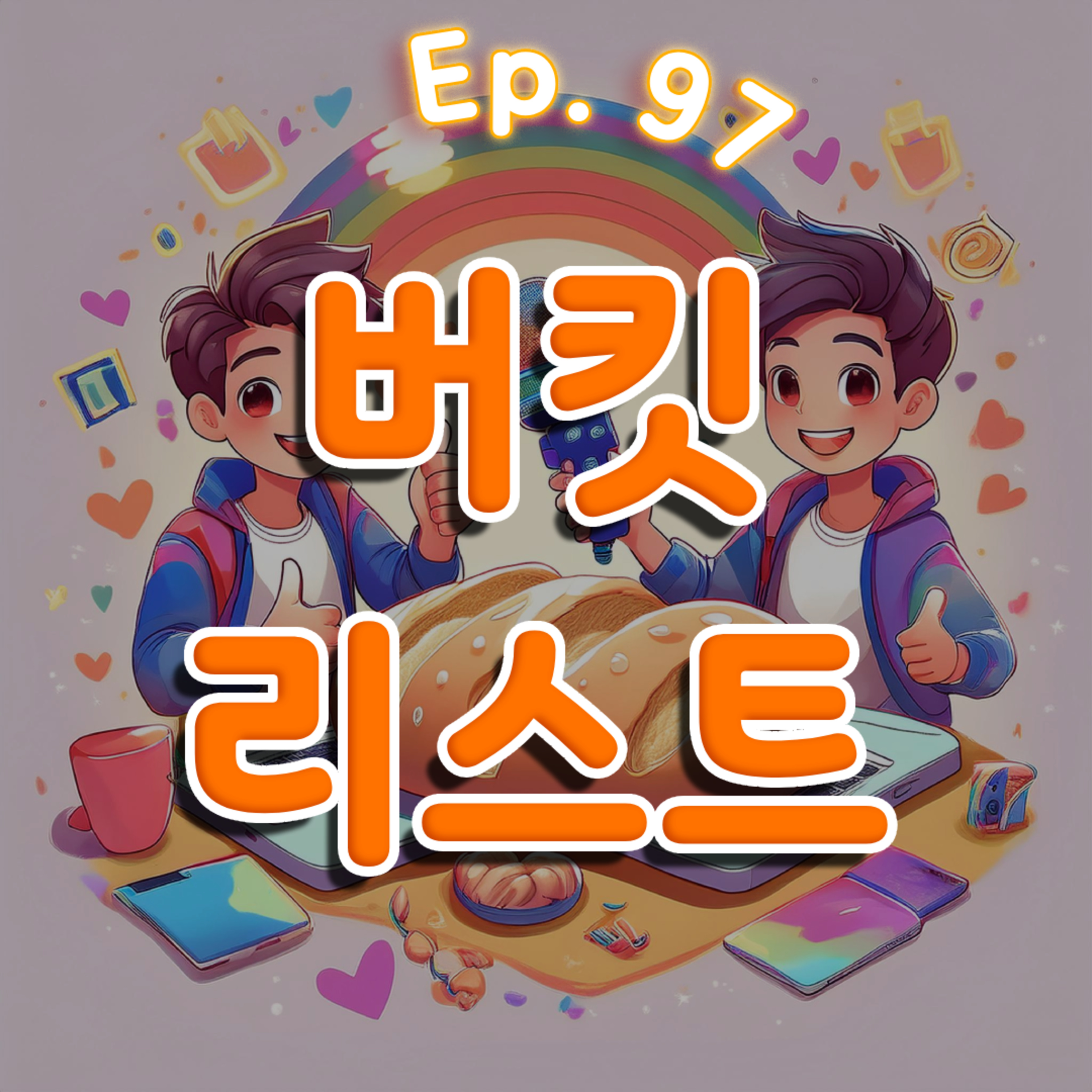 👍97화: 버킷리스트 특집 episode artwork