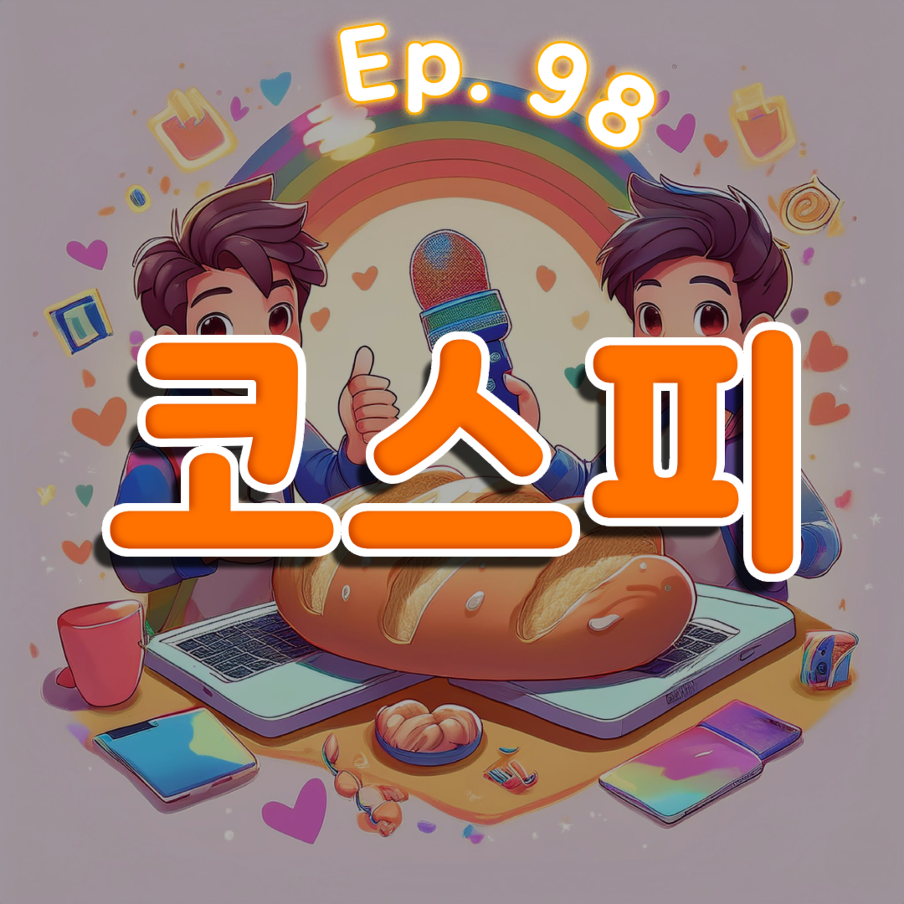 👍98화: 코스피 특집 episode artwork