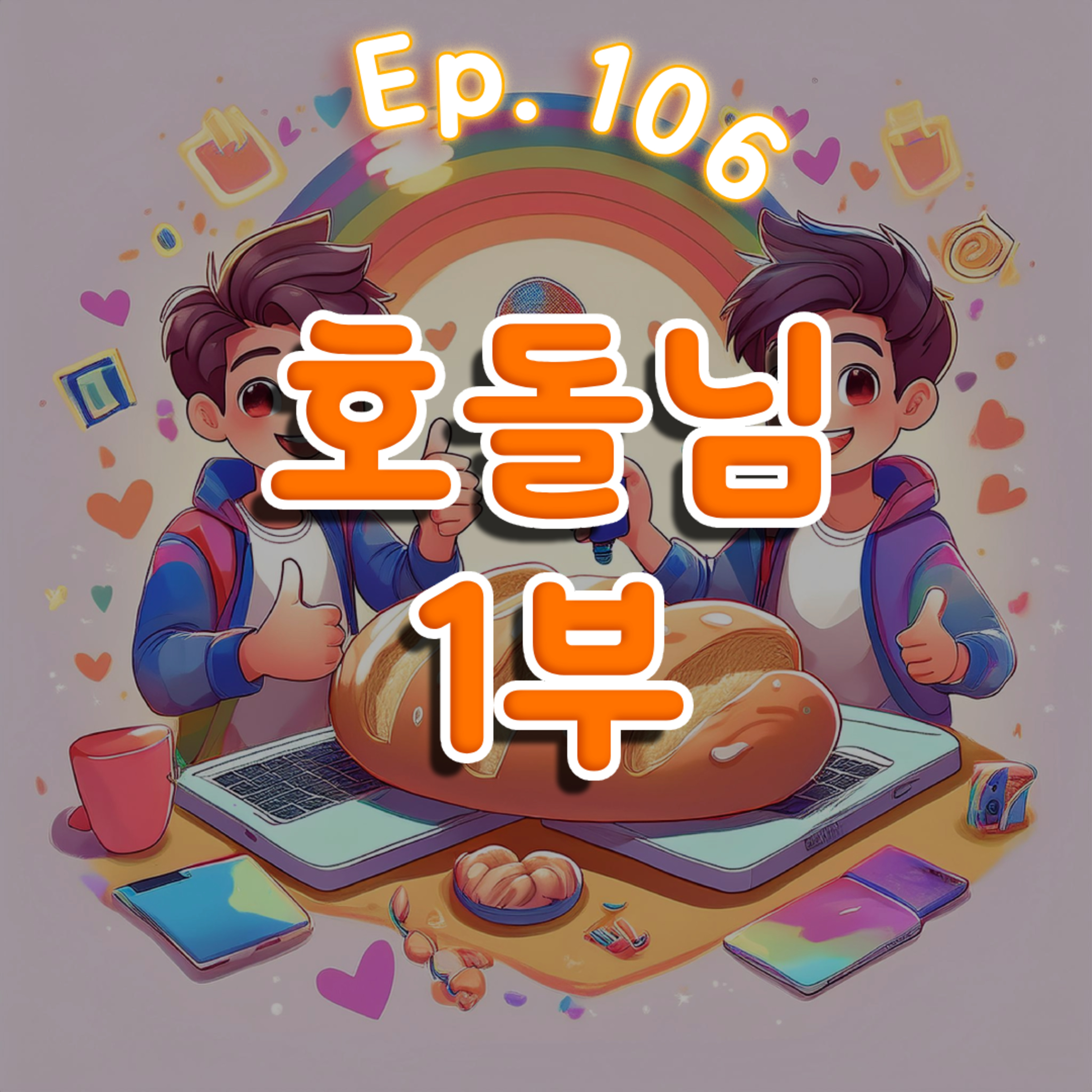 👍106화: 청취자 호돌님 특집 1부 episode artwork