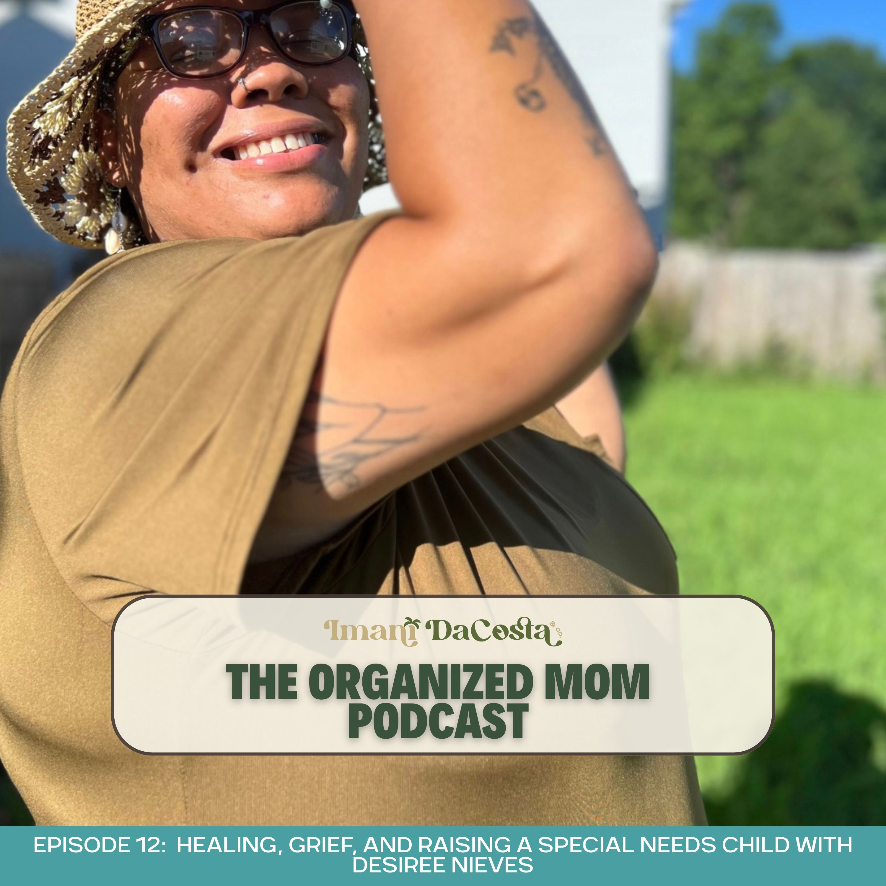 The Organized Mom Podcast
