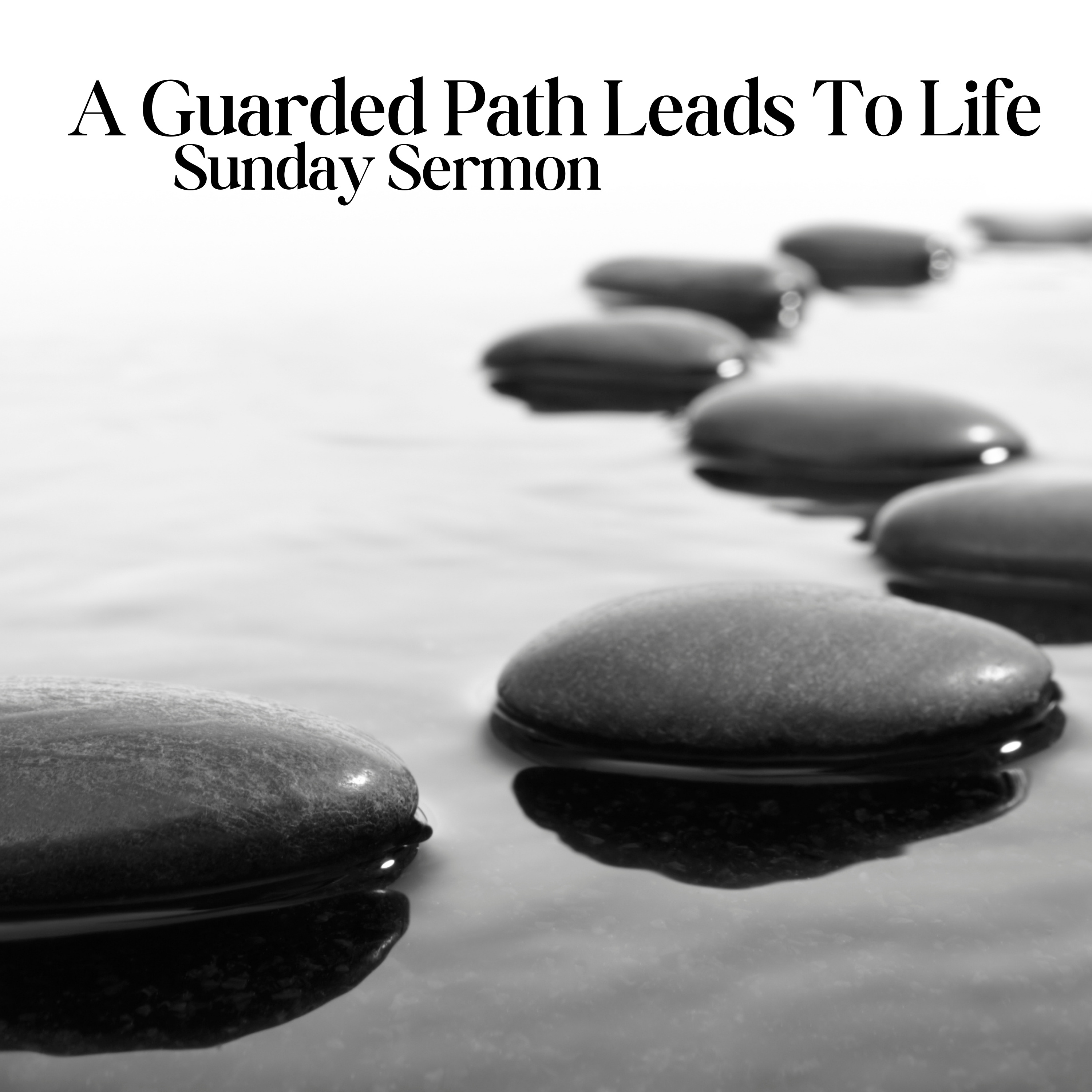 A Guarded Path Leads To Life episode artwork