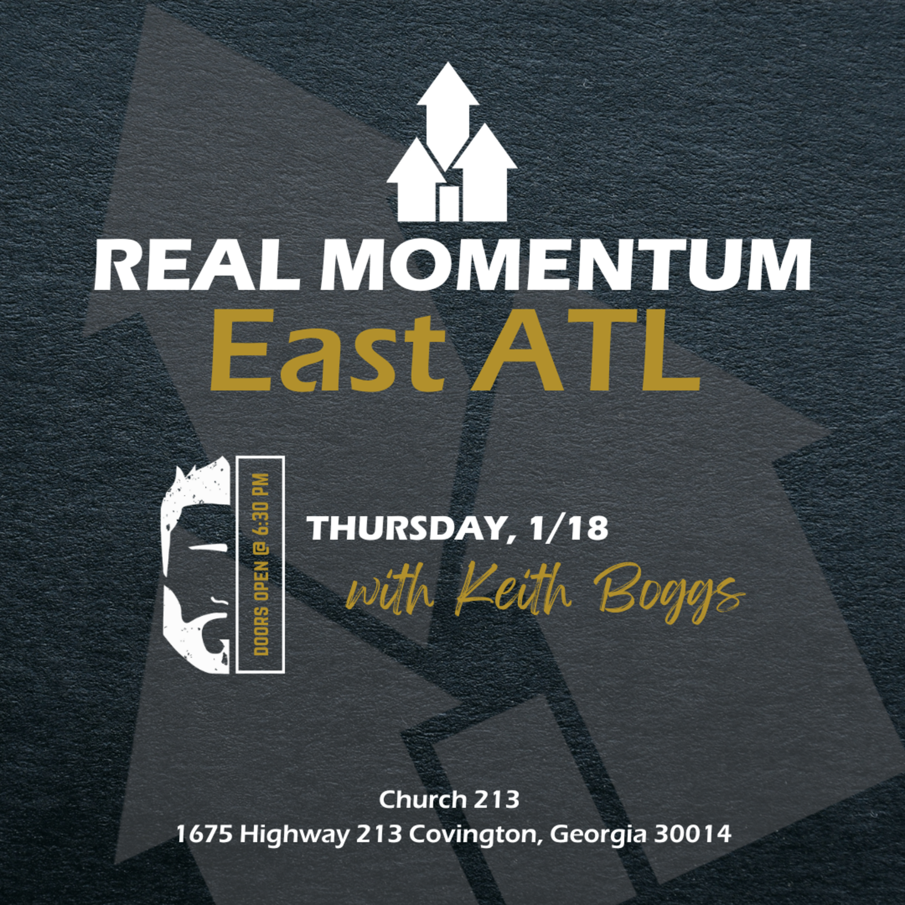 Real Momentum Men's Event episode artwork