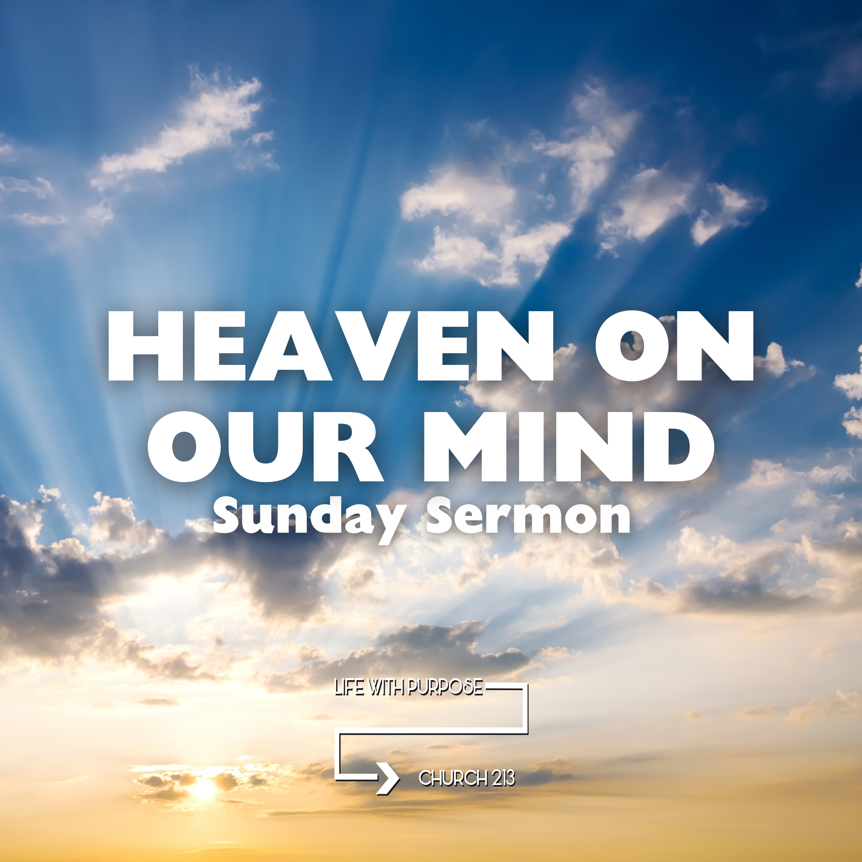 Heaven On Our Mind episode artwork