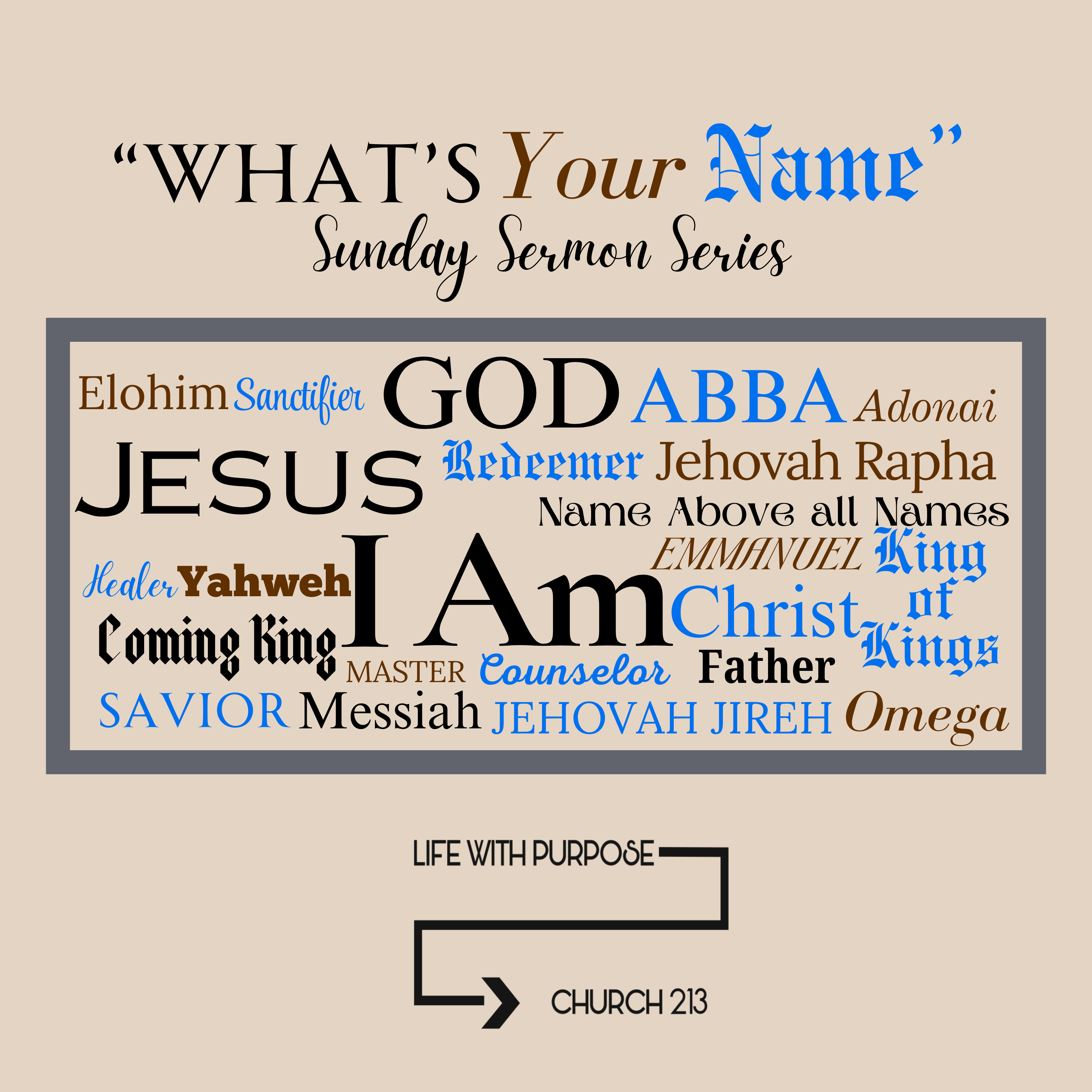Jehovah Jireh episode artwork