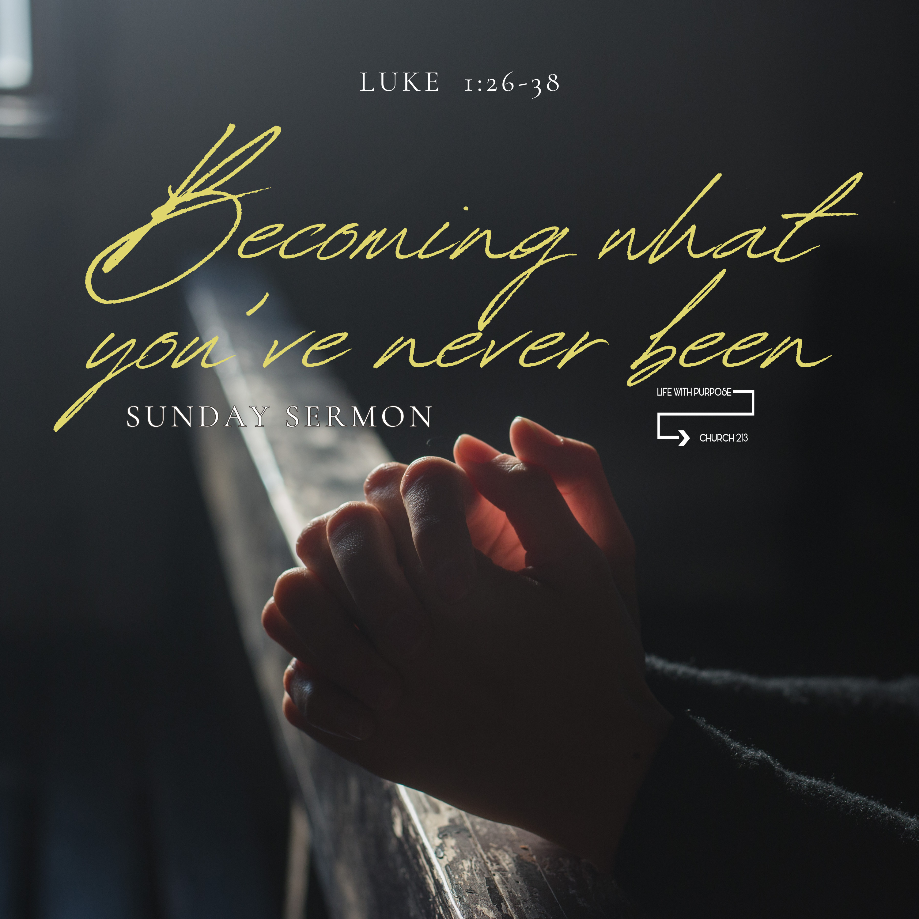 Becoming What You've Never Been episode artwork
