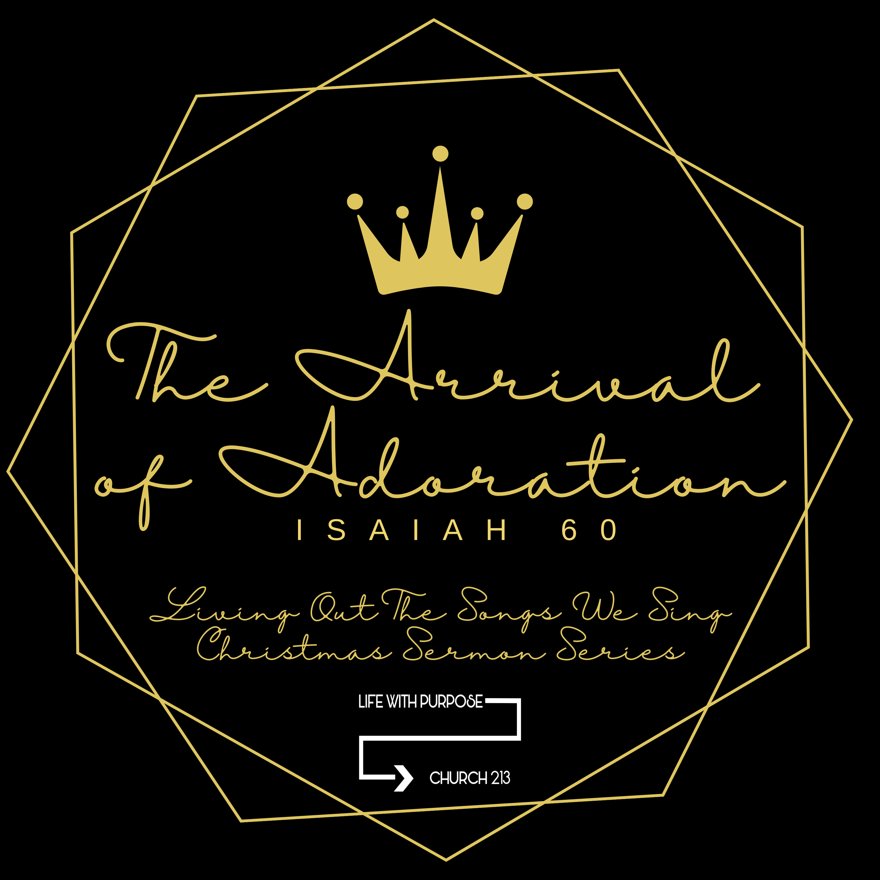 The Arrival of Adoration episode artwork