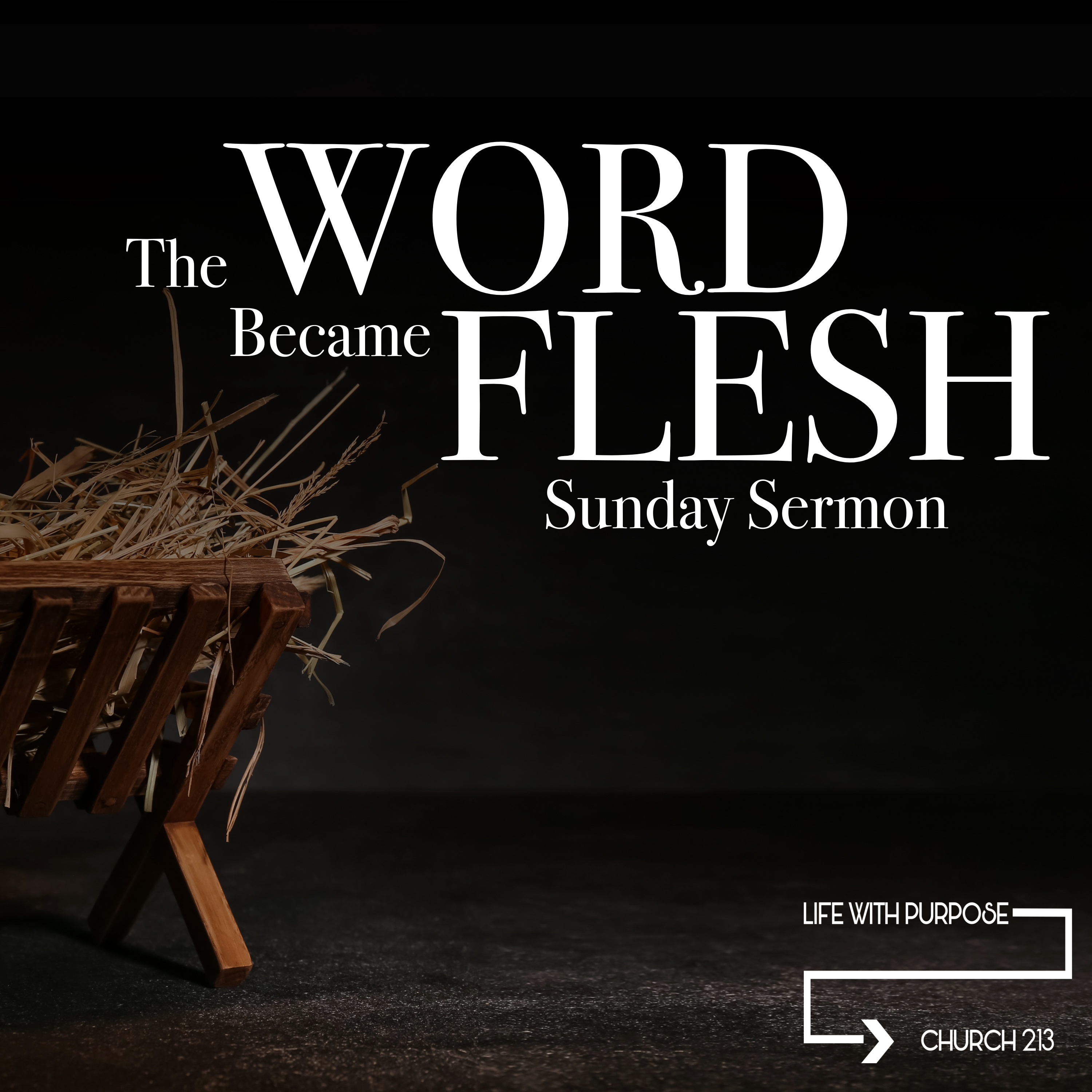 The Word Became Flesh episode artwork