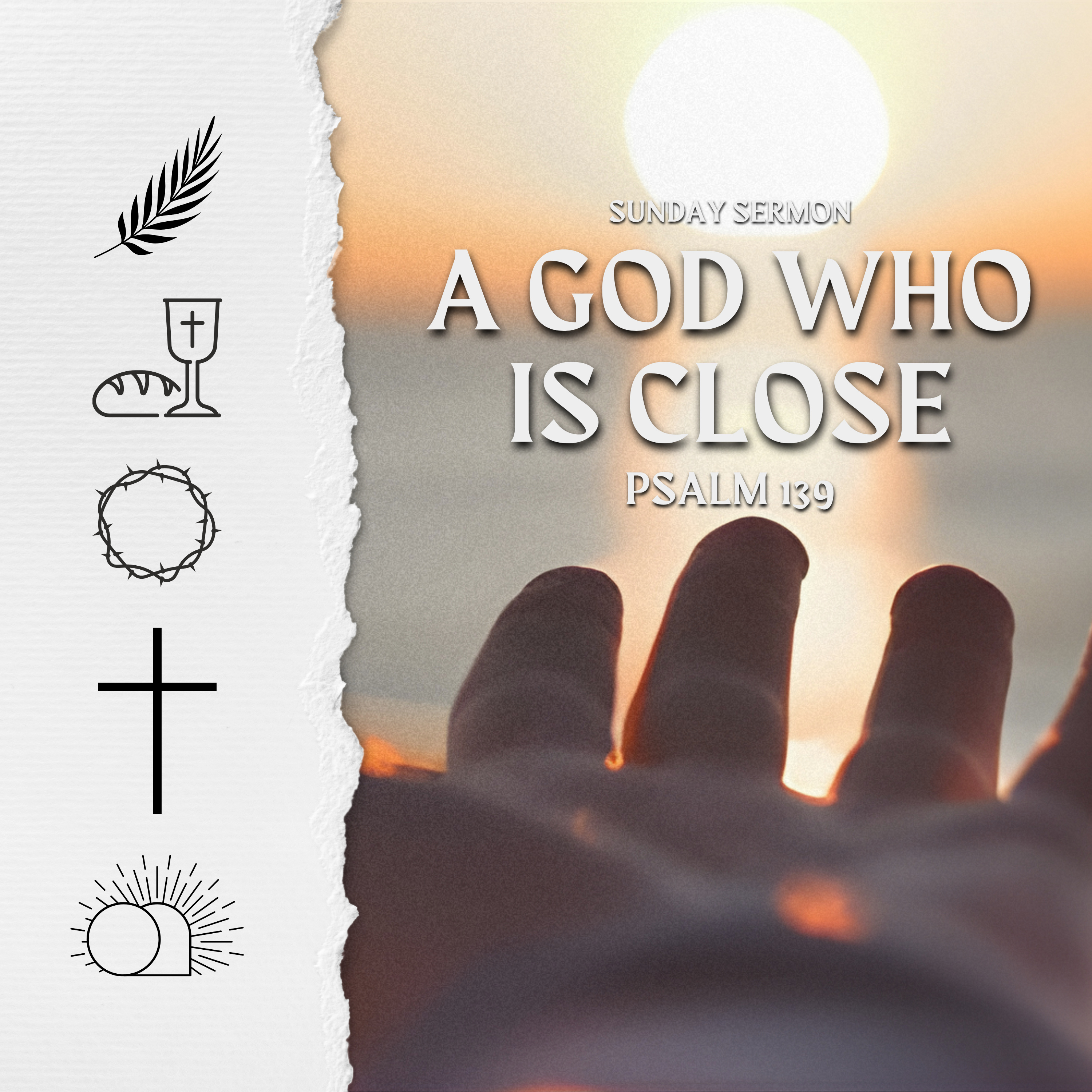 A God Who Is Close episode artwork
