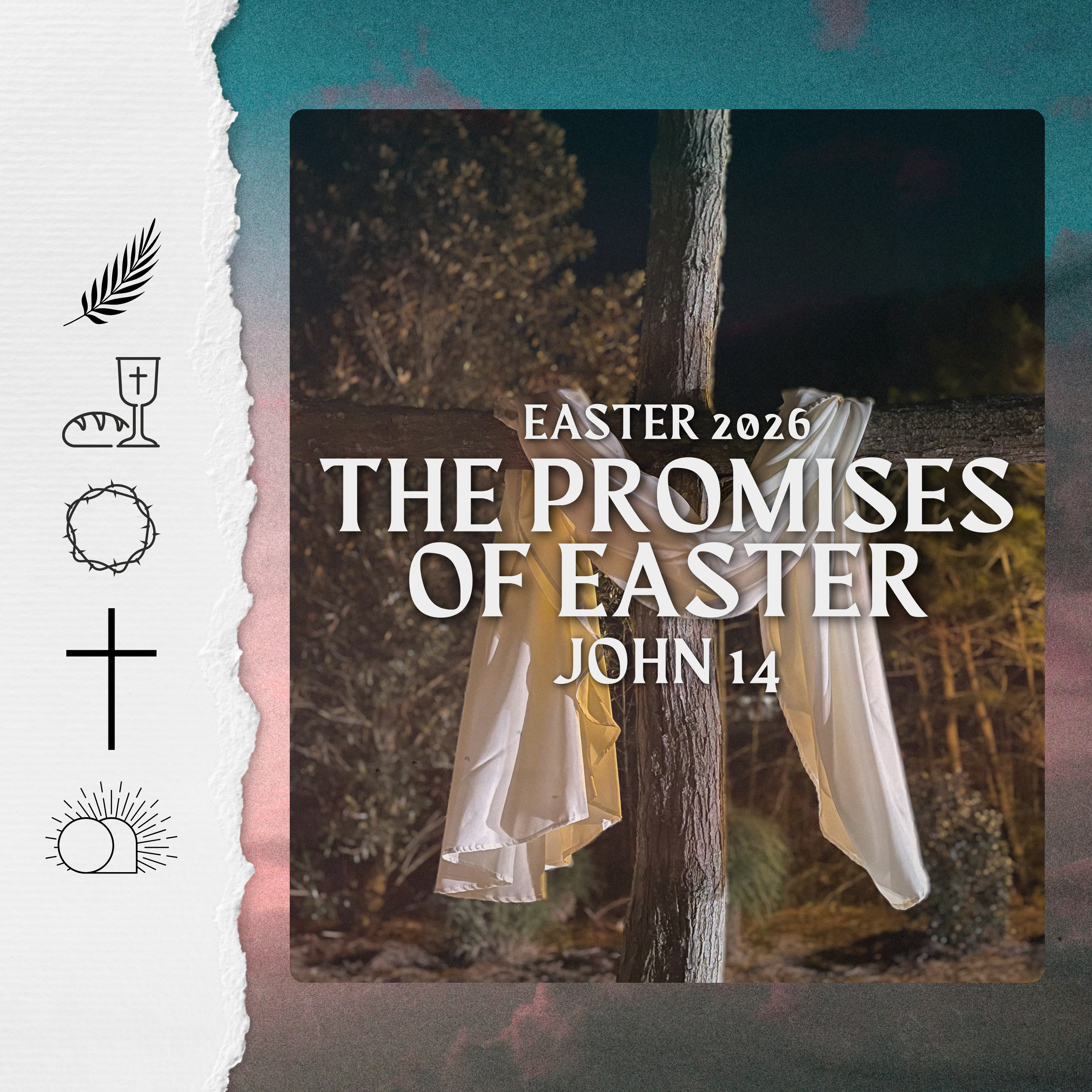 The Promises of Easter episode artwork