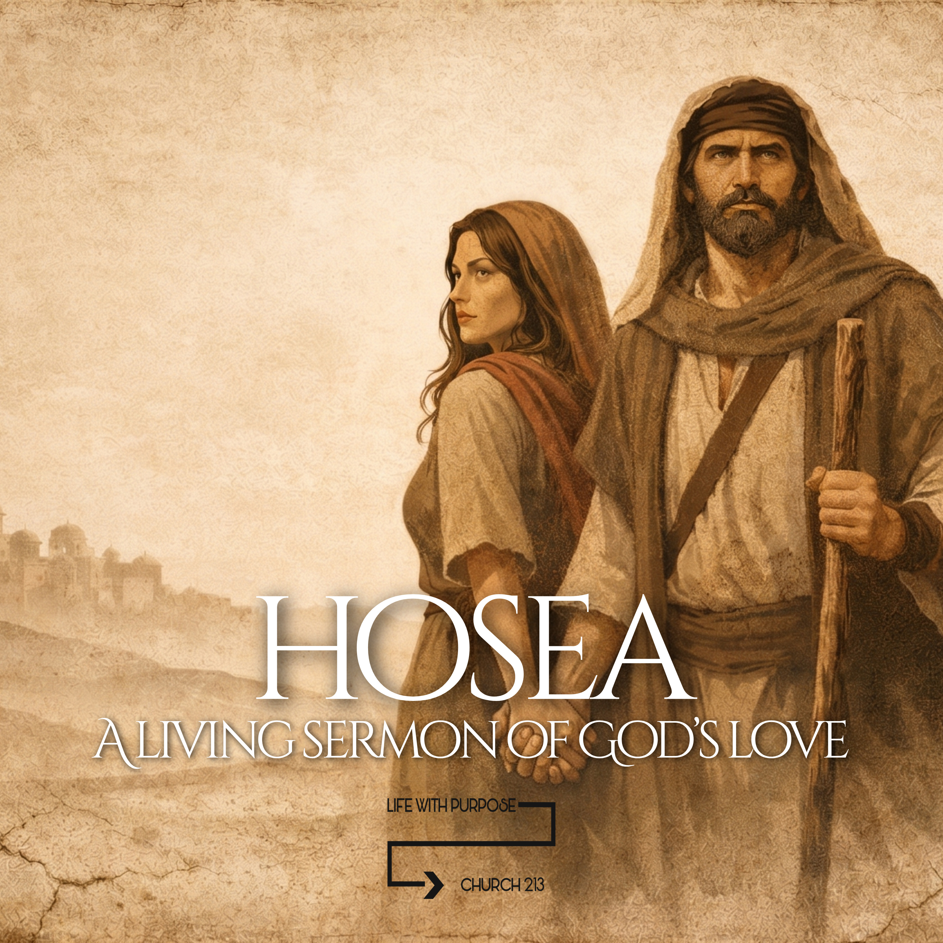 Hosea Wk. 13 episode artwork