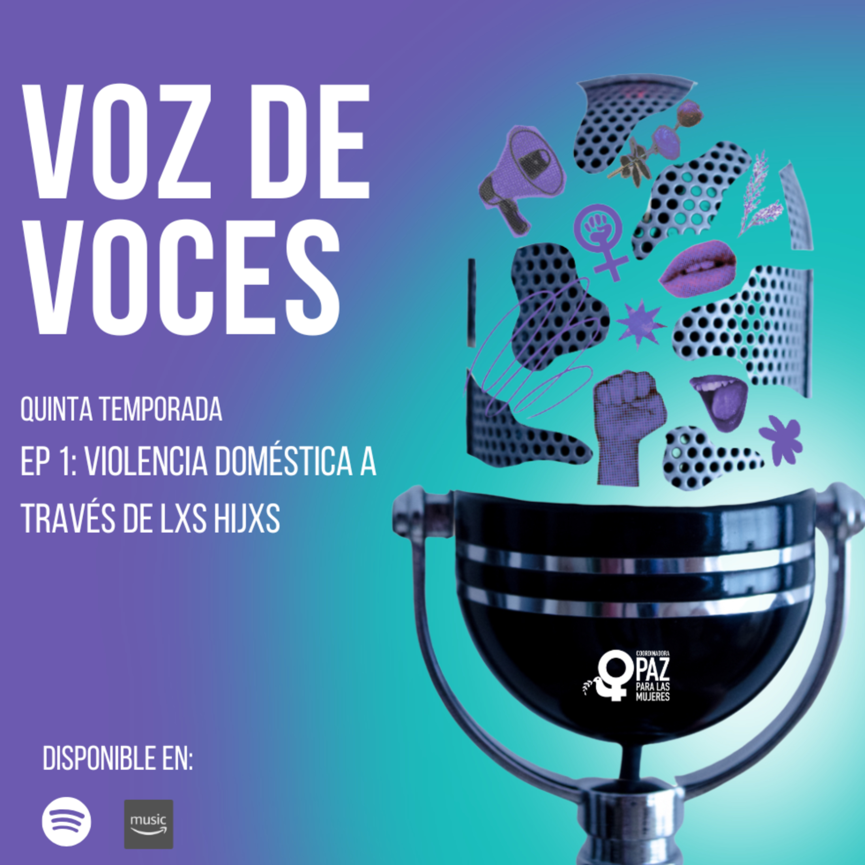 T.5,Ep1: Violencia Doméstica a través de lxs hijxs episode artwork