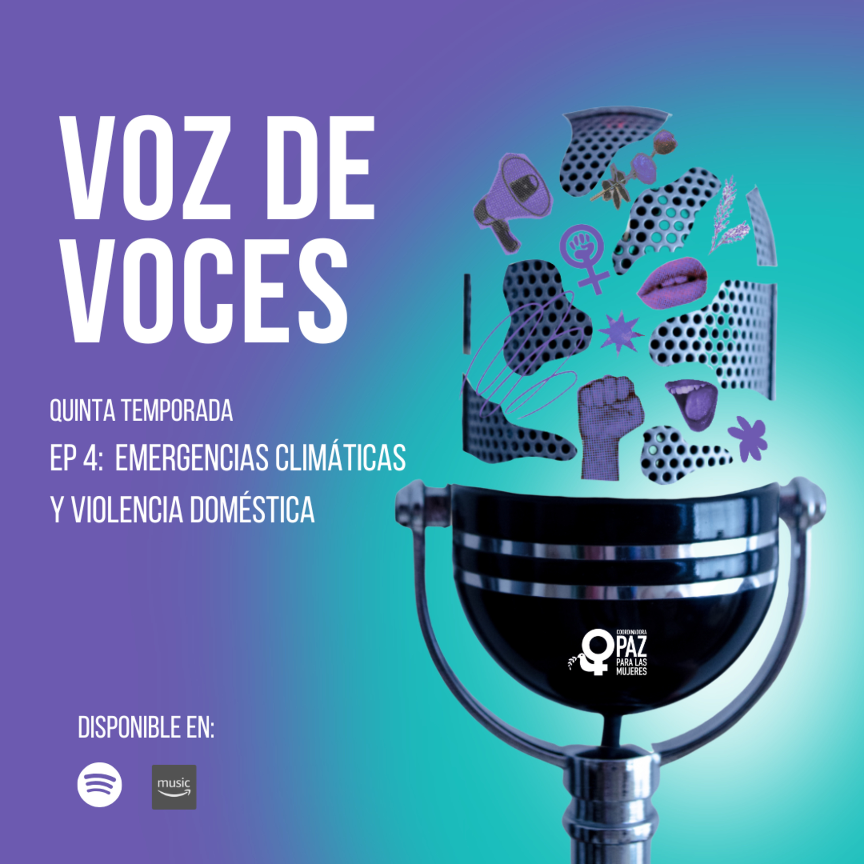 T.5, Ep4: Emergencias climáticas y violencia doméstica episode artwork