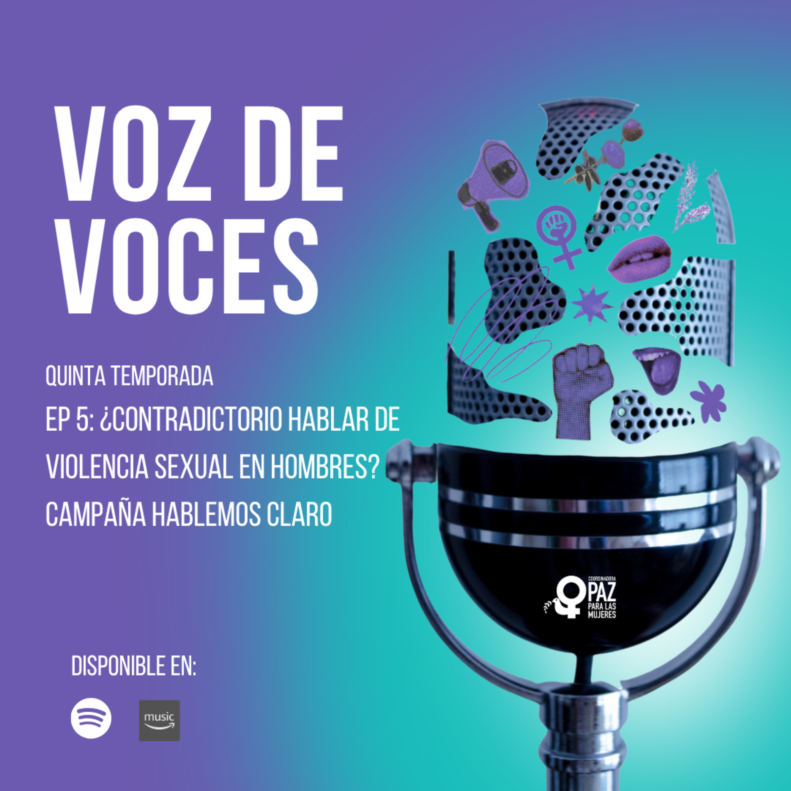 T.5, Ep:5: ¿Contradictorio hablar de violencia sexual en hombres?  episode artwork