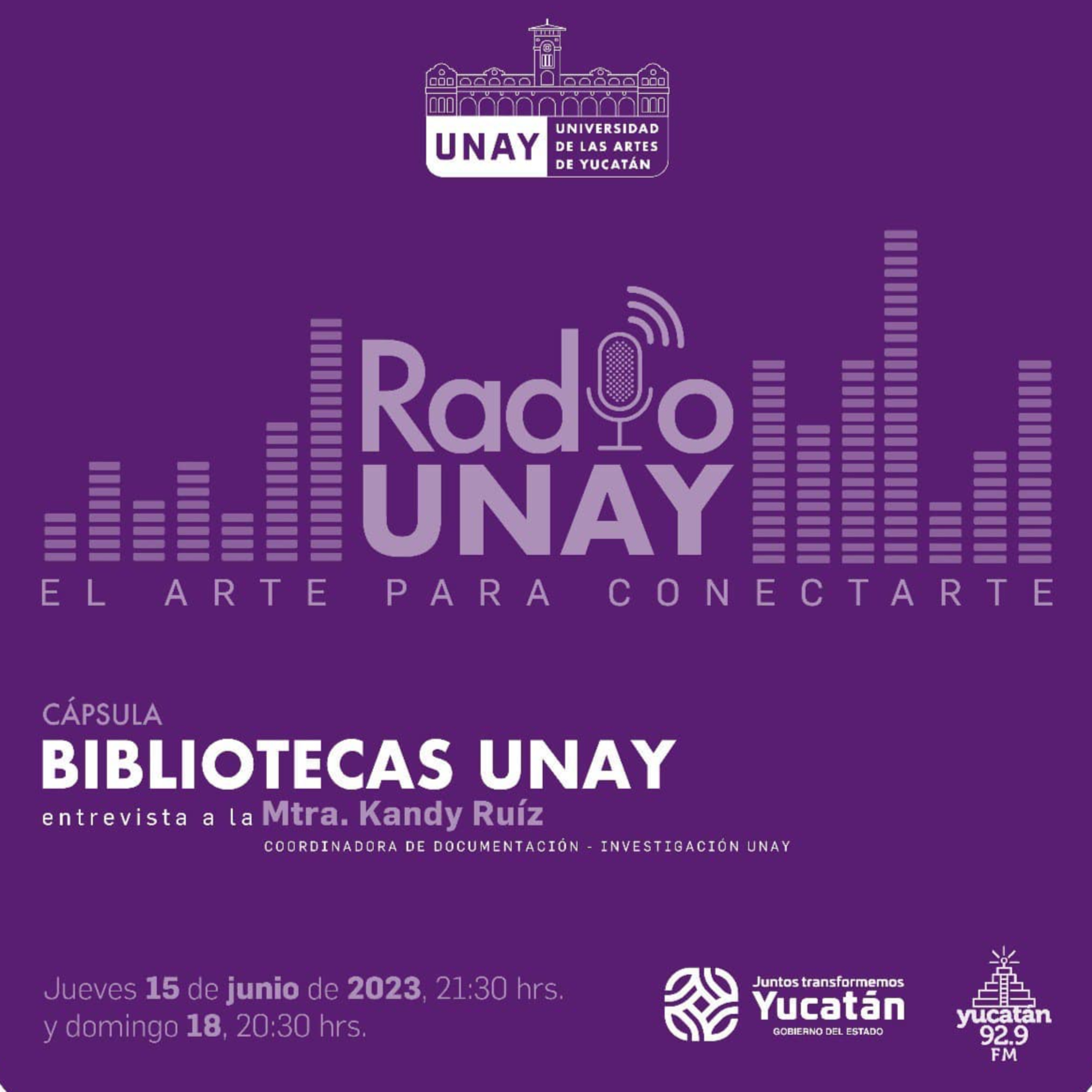 Portada de Radio UNAY