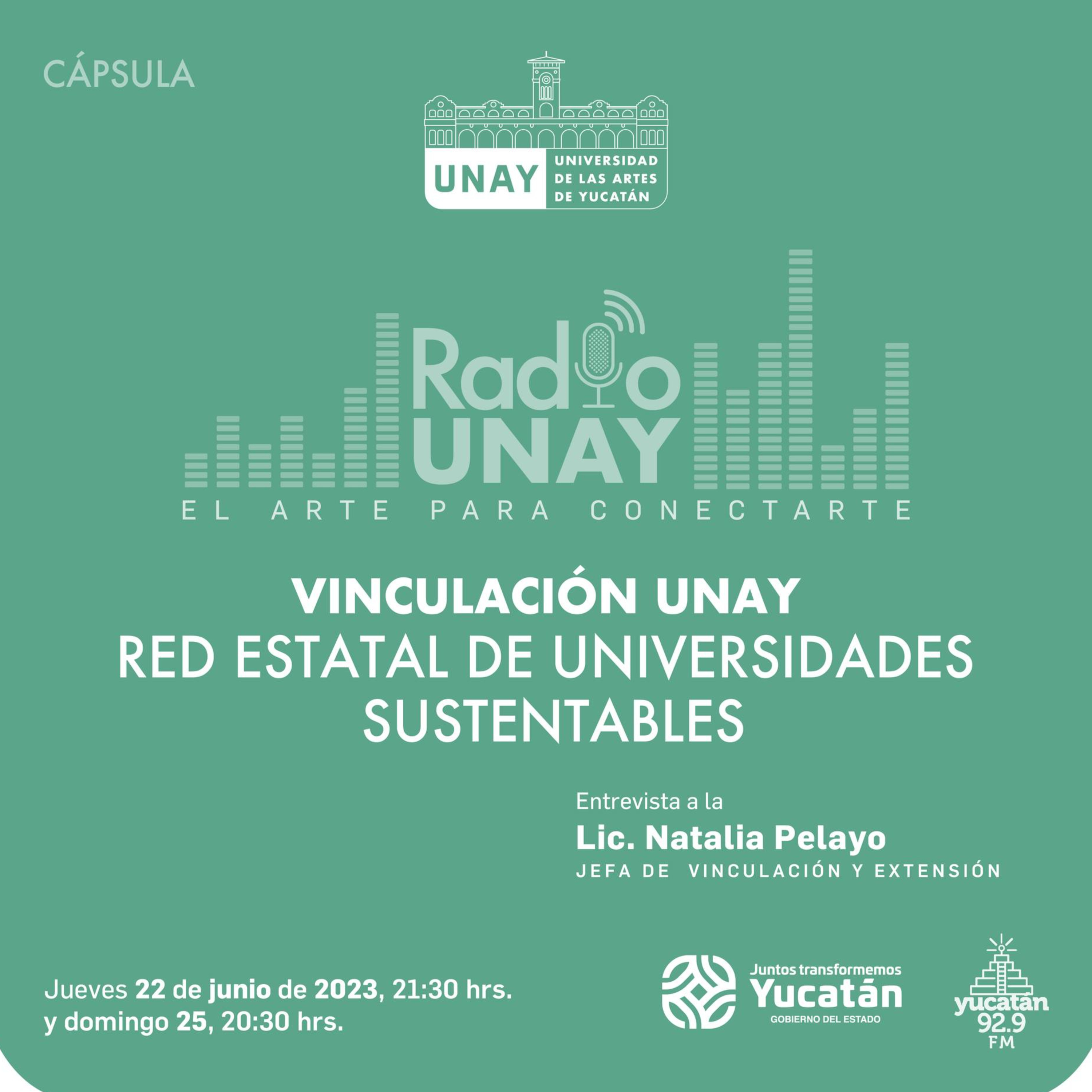 Portada de Radio UNAY