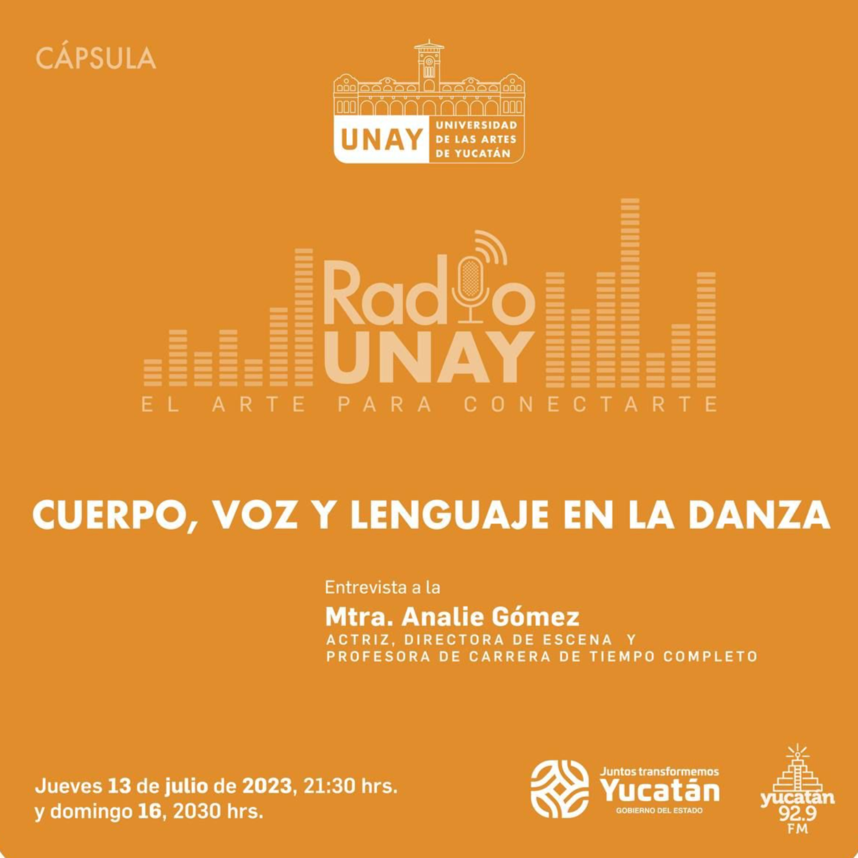 Portada de Radio UNAY