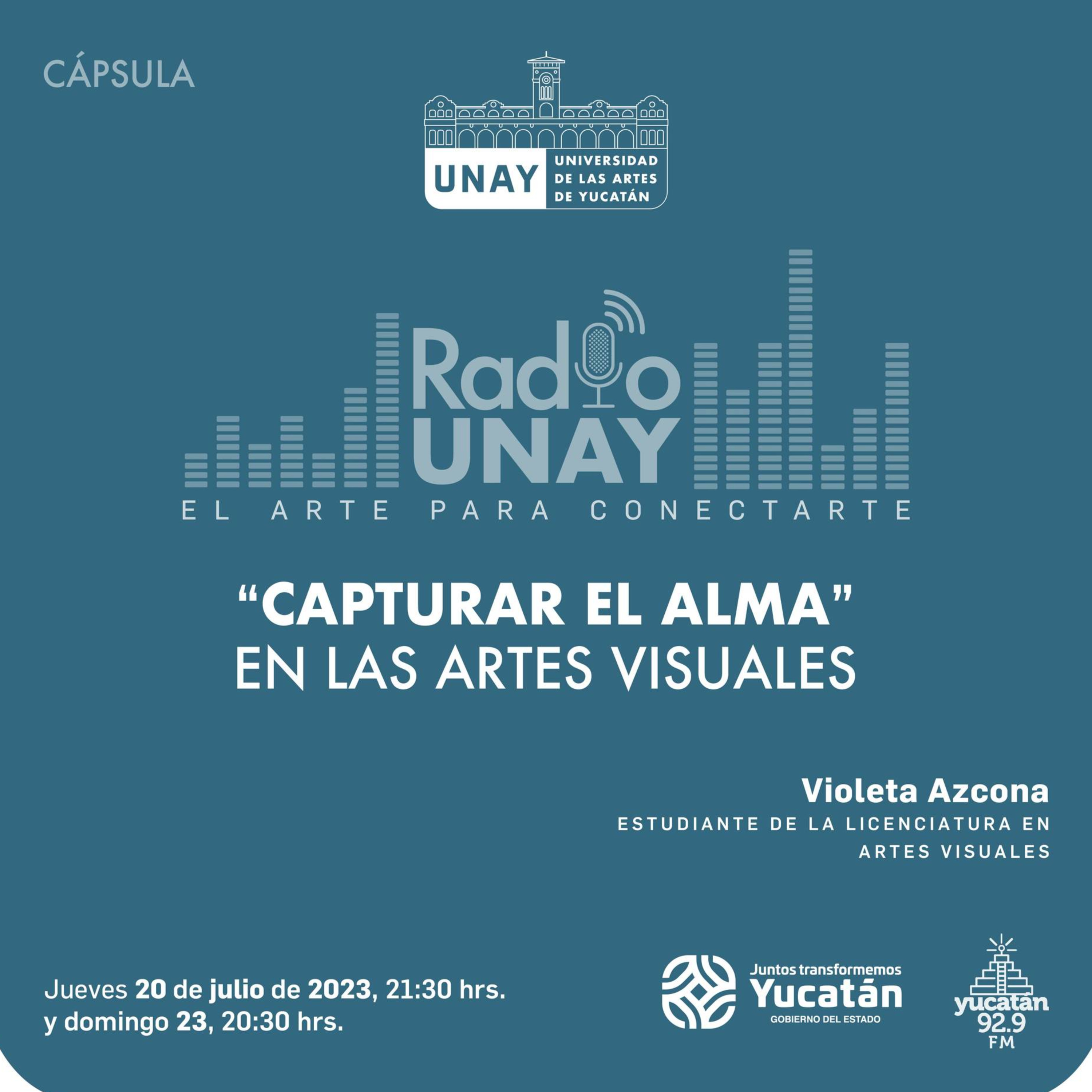 Portada de Radio UNAY